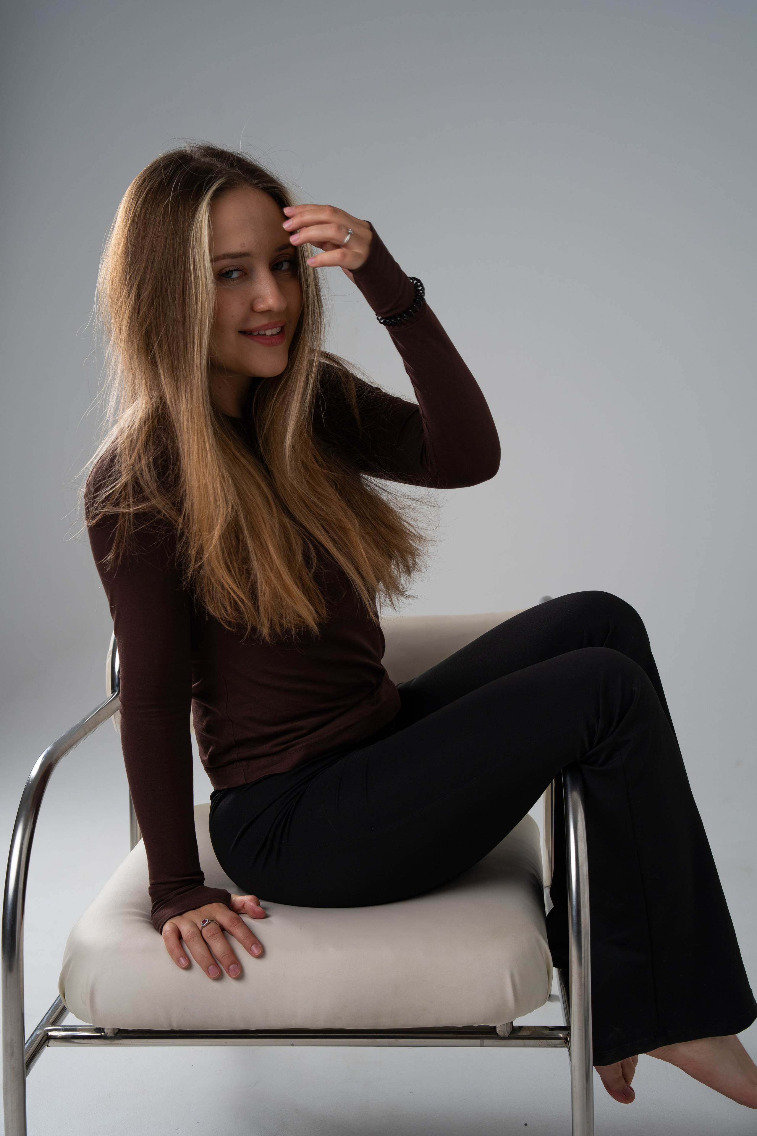 Карина. Студийный фотограф Романов Иван