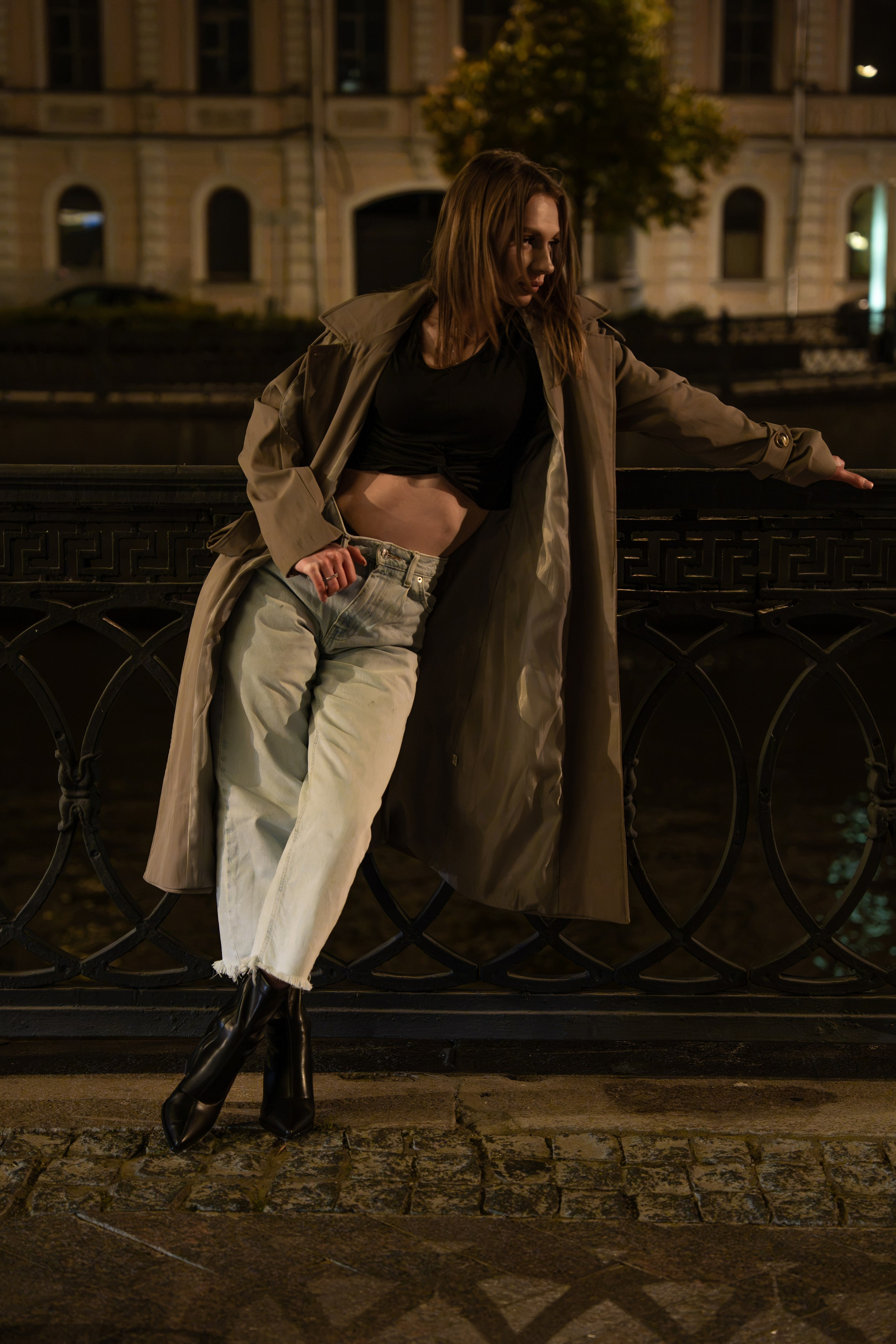 Юля street. Студийный фотограф Романов Иван