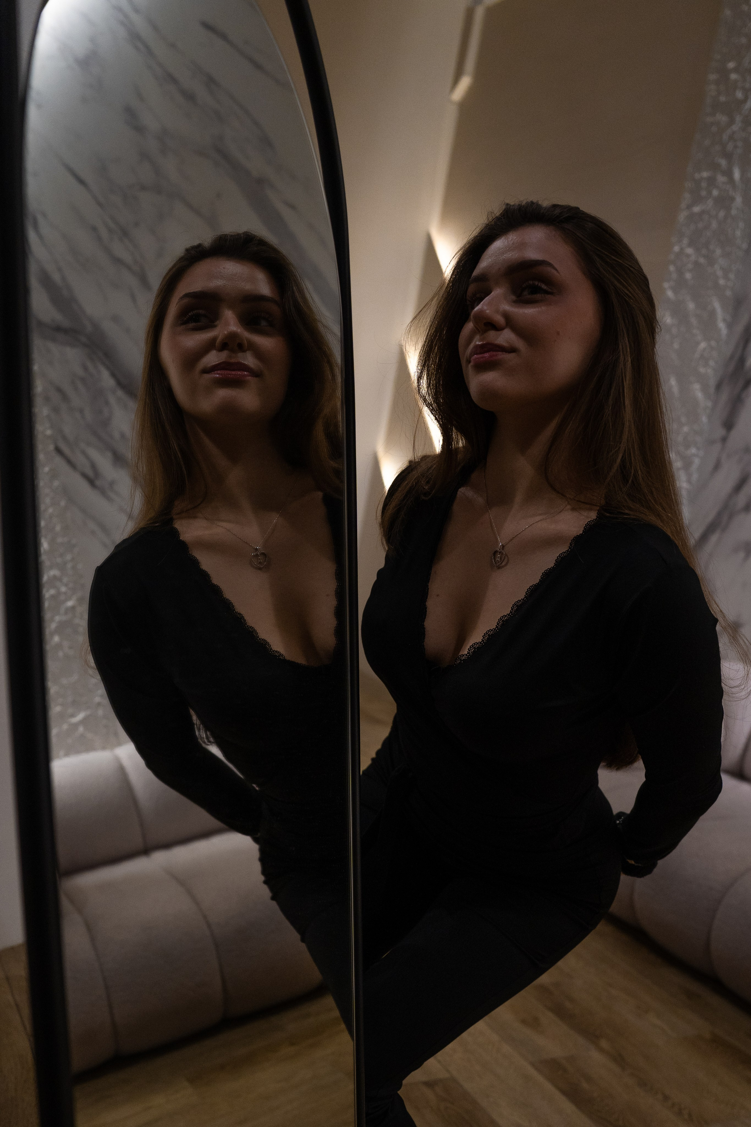 Ангелина. Студийный фотограф Романов Иван
