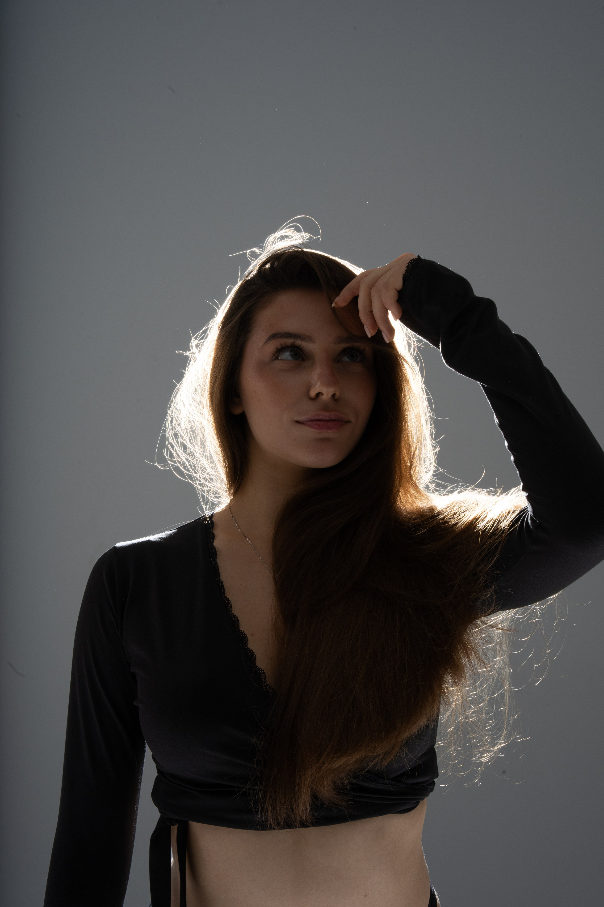 Ангелина. Студийный фотограф Романов Иван