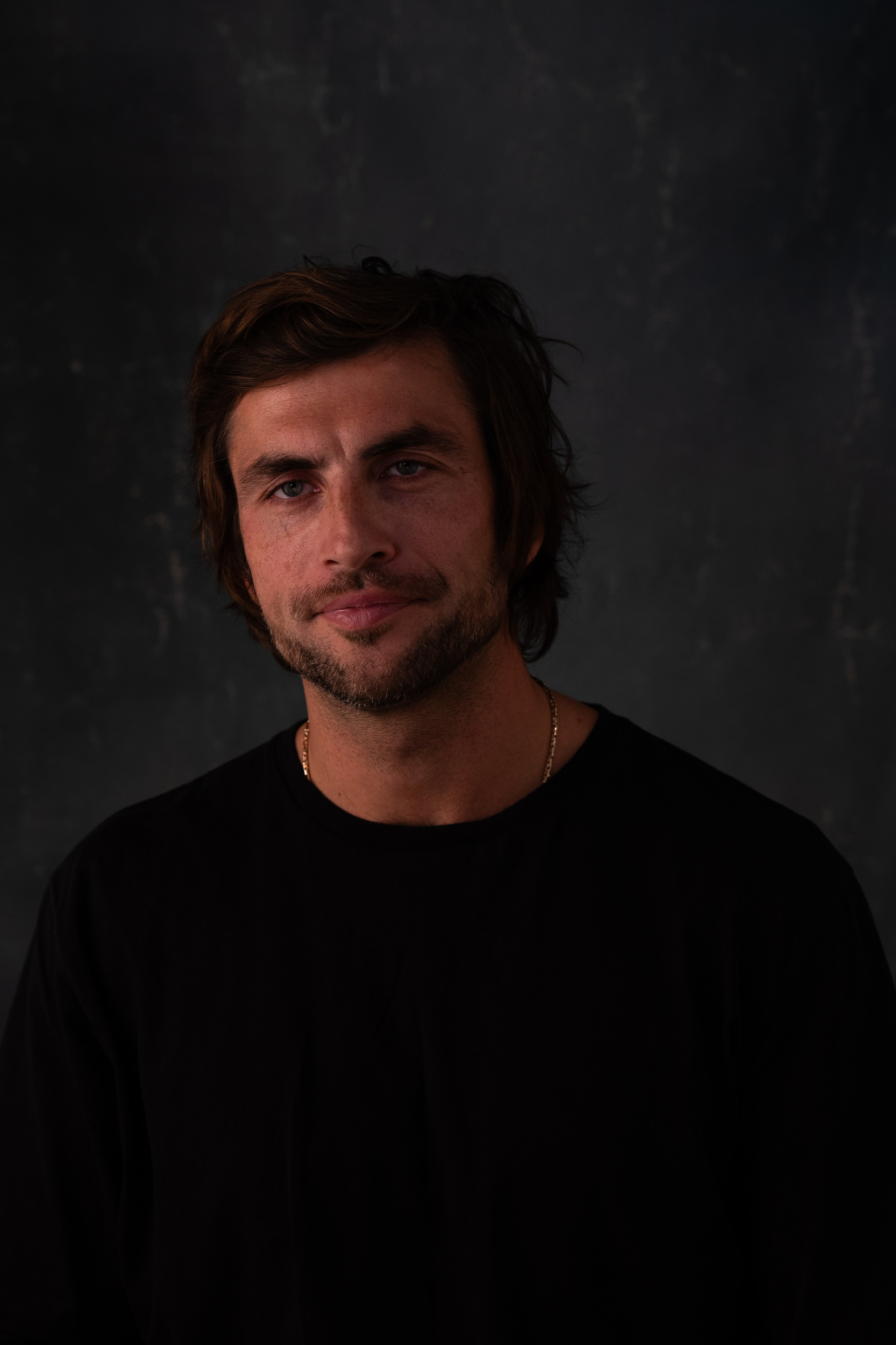Андрей. Студийный фотограф Романов Иван