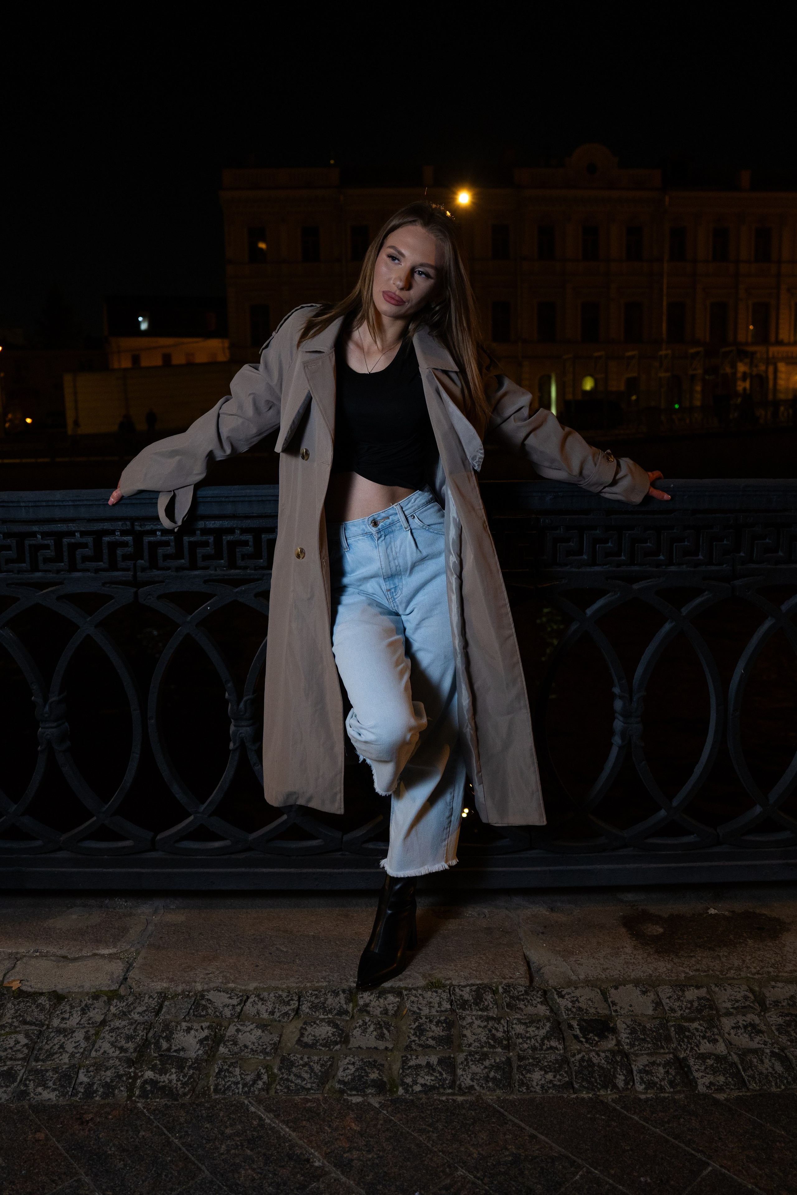 Юля street. Студийный фотограф Романов Иван