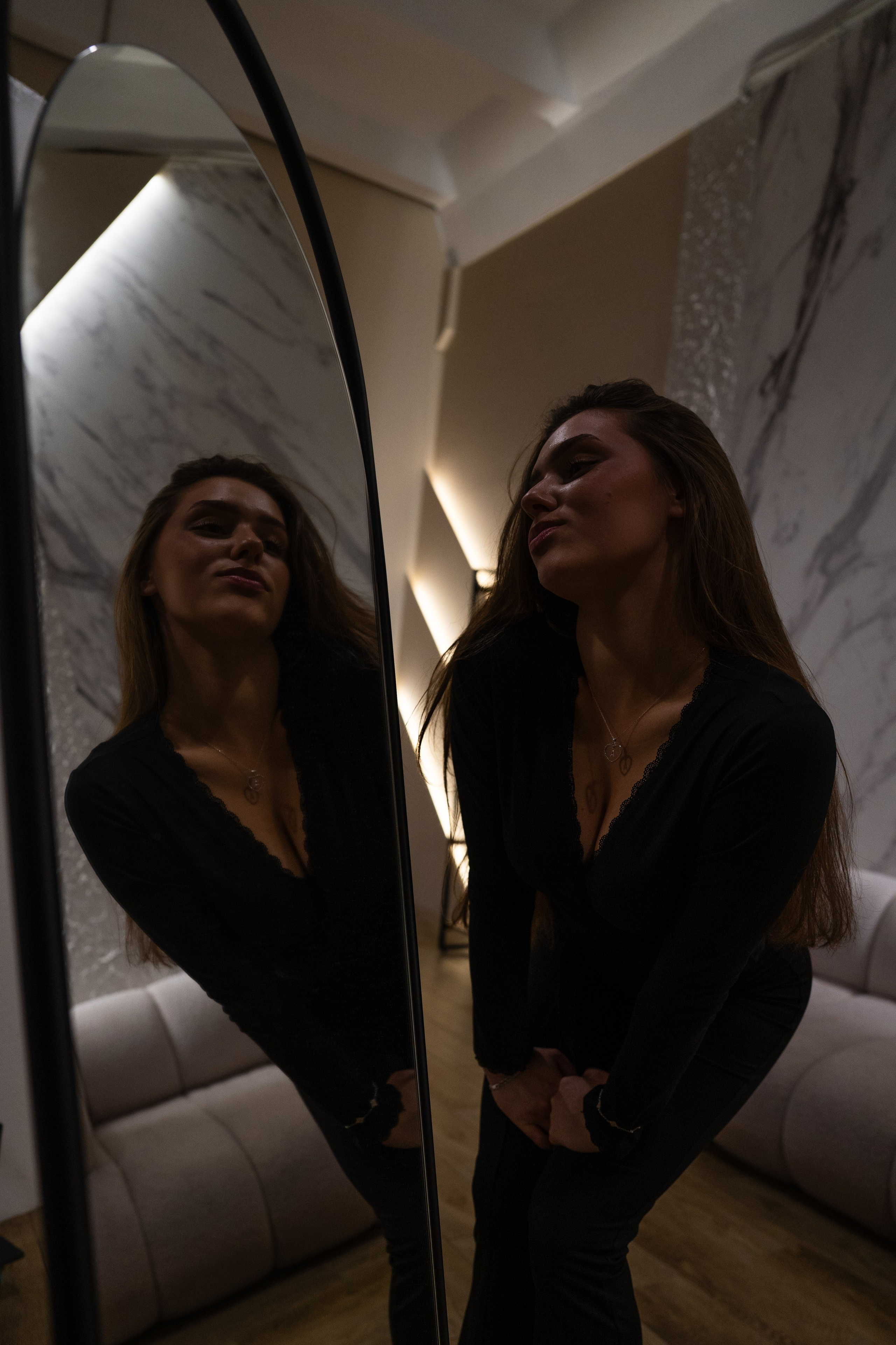 Ангелина. Студийный фотограф Романов Иван