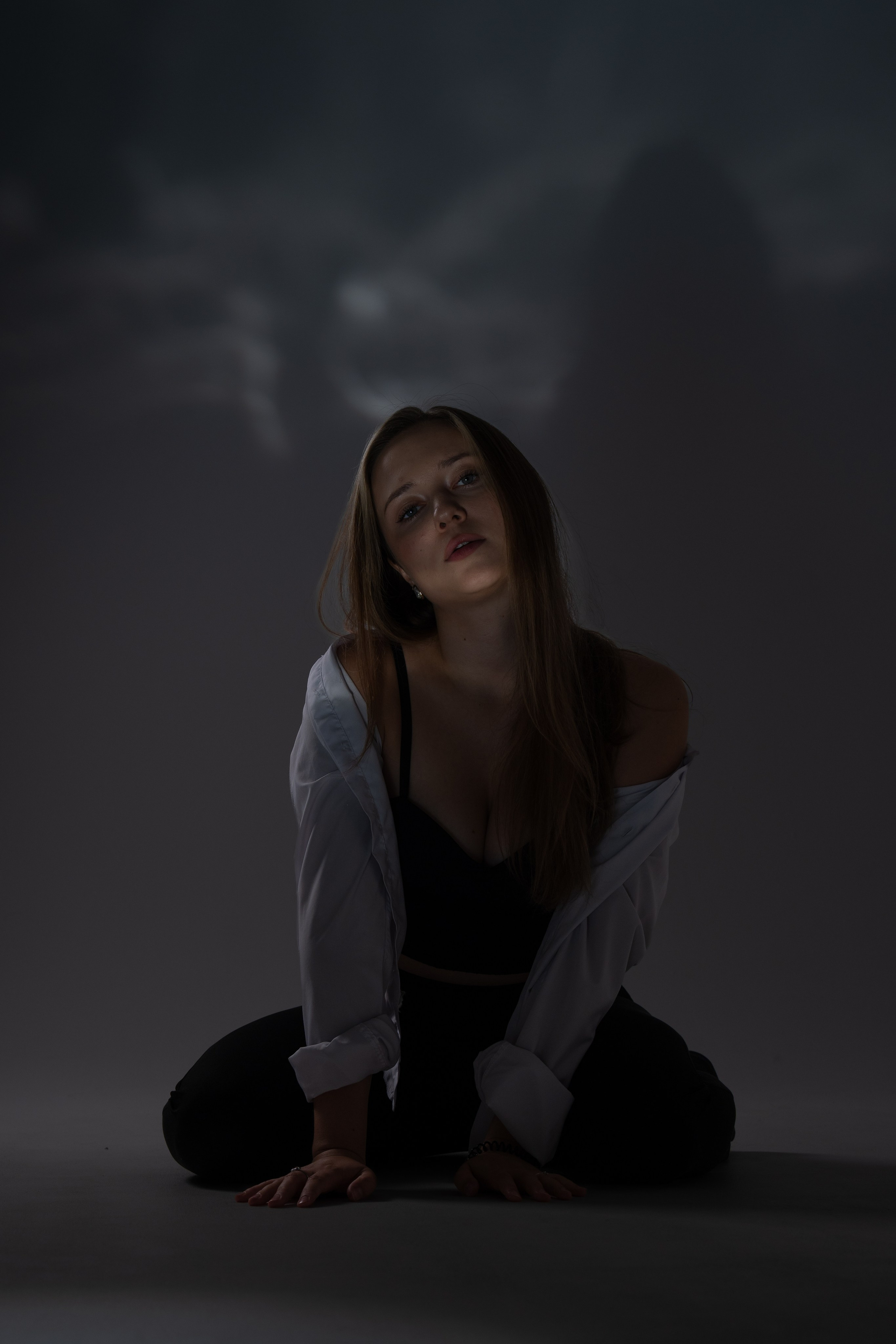 Карина. Студийный фотограф Романов Иван