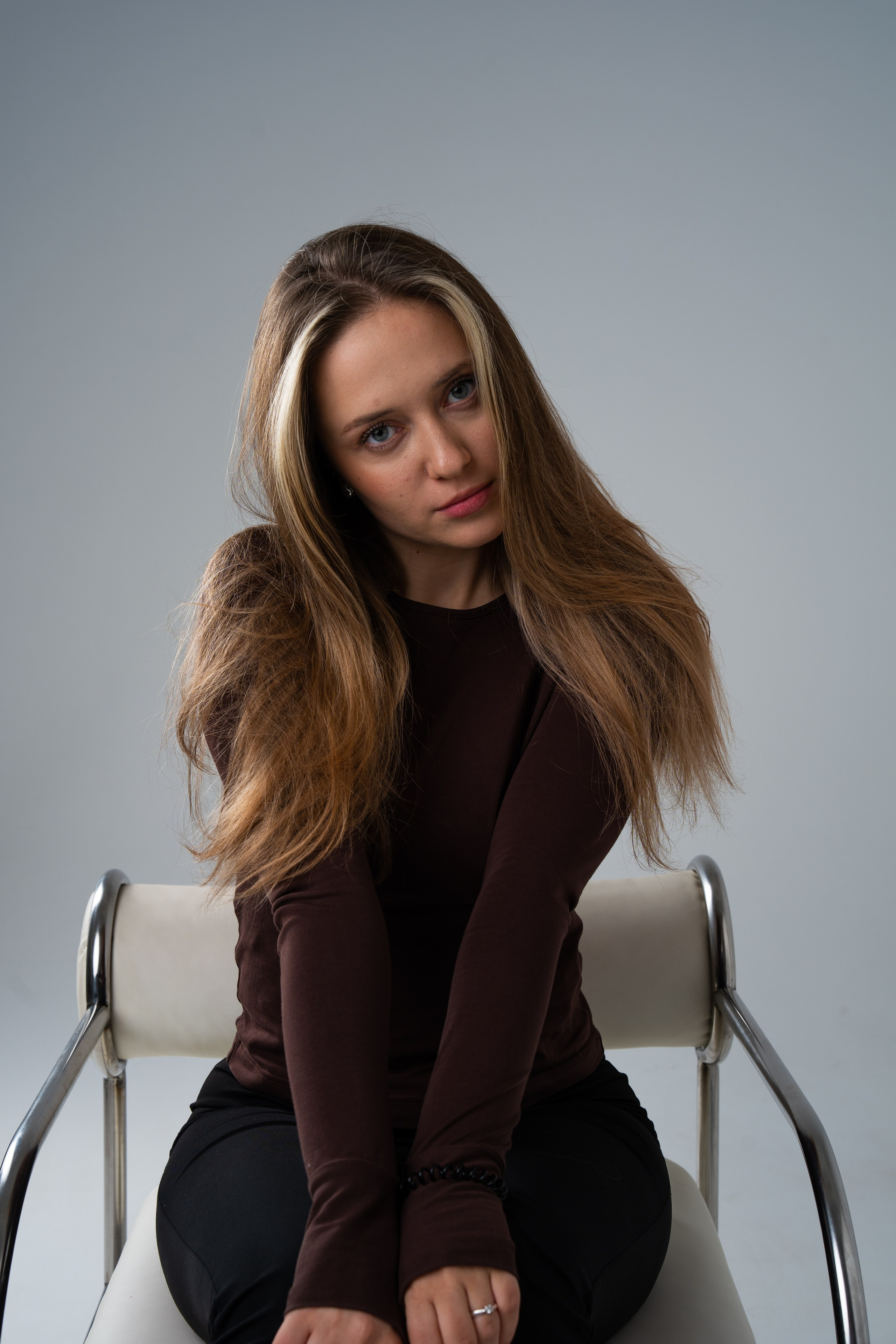 Карина. Студийный фотограф Романов Иван
