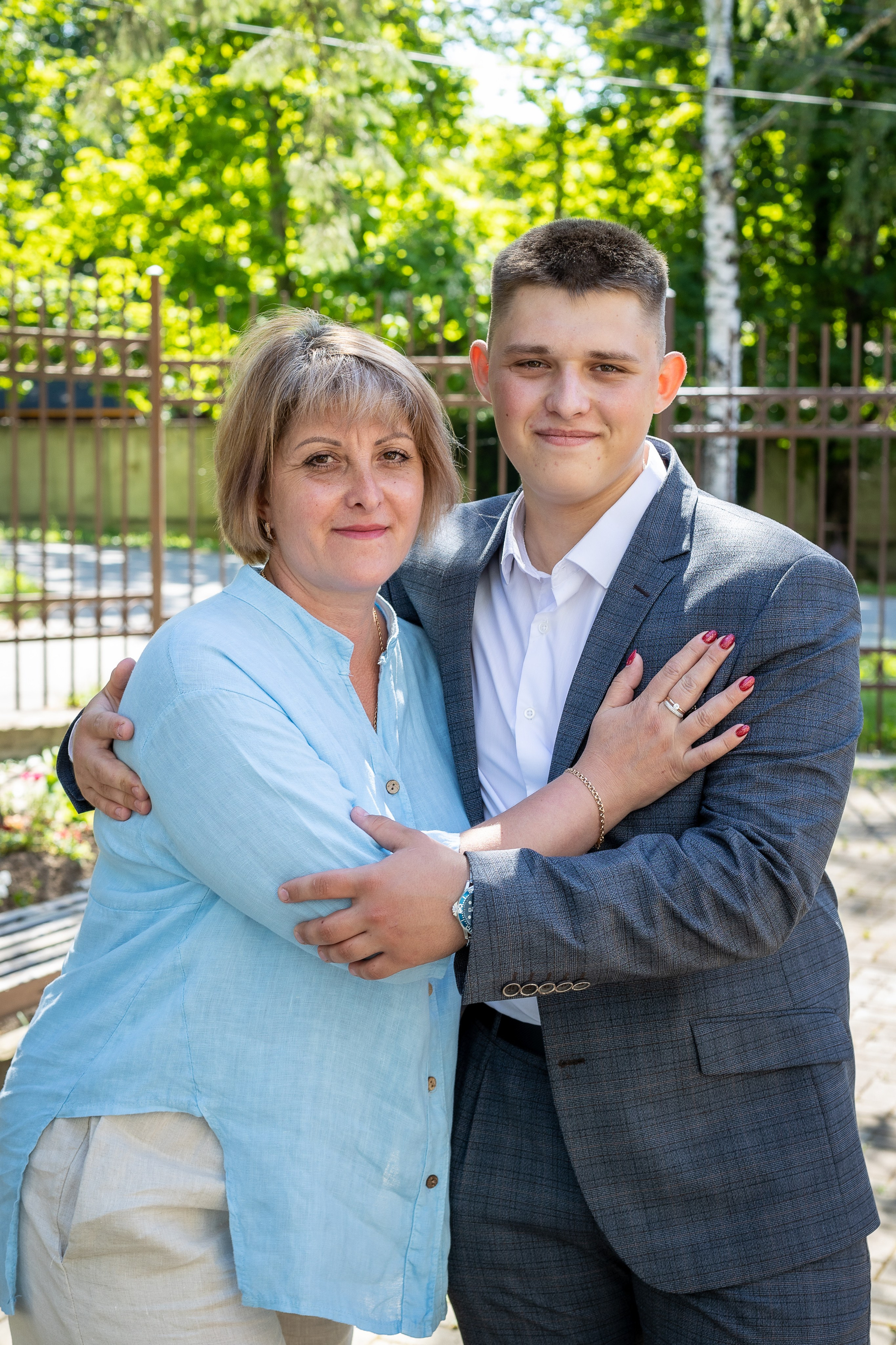 Вручение аттестата 2025. Выпускные альбомы Майкоп, Краснодар Елена Золотарева