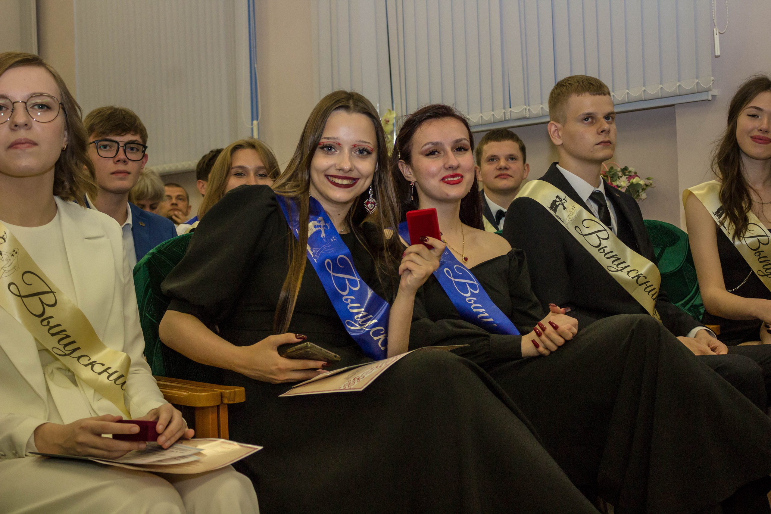 Выпускные. Фотограф в Добруше и Гомеле (anabel_photo)