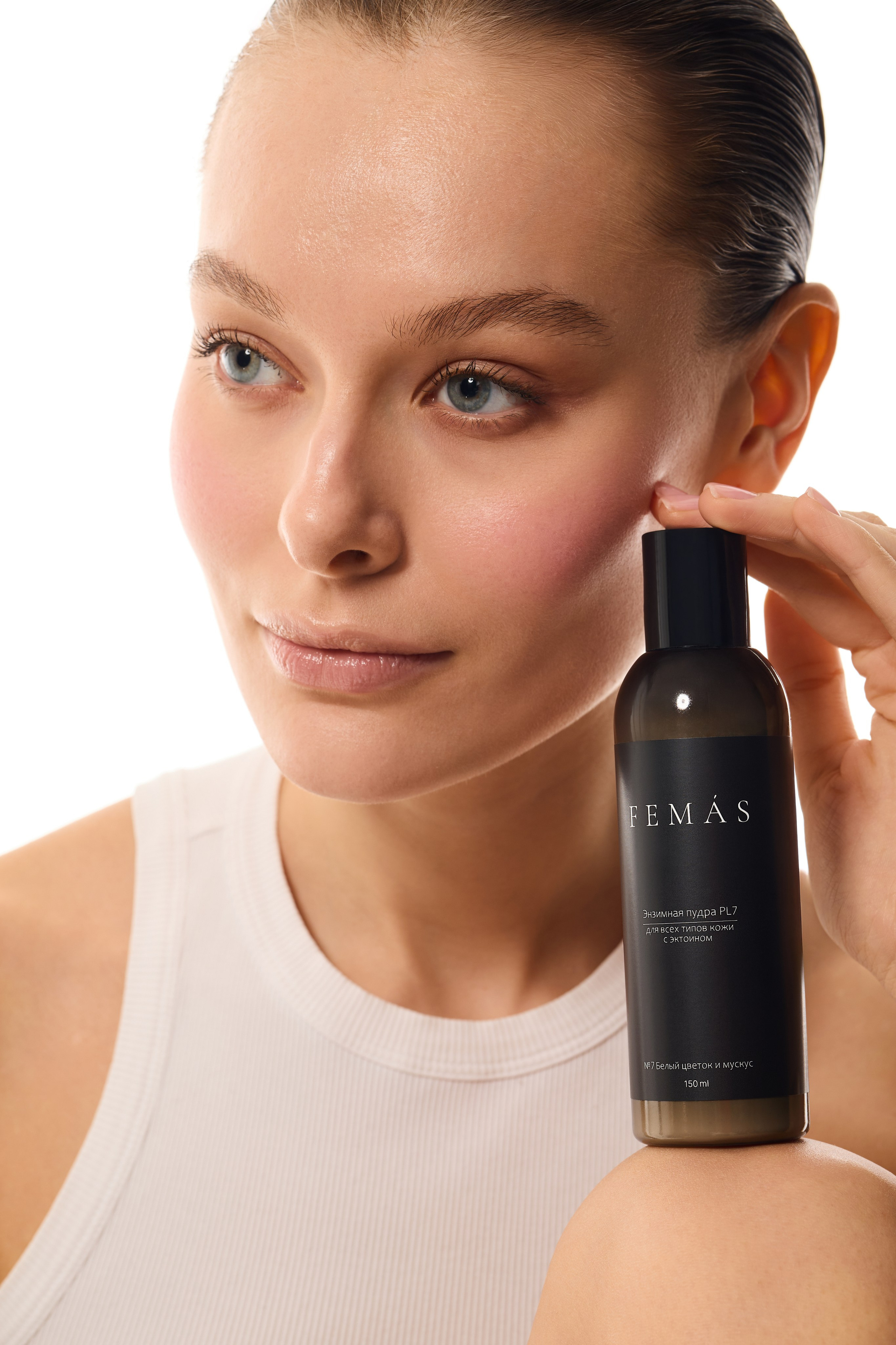 Бренд Femas. Туманова Екатерина — коммерческий фотограф в Москве