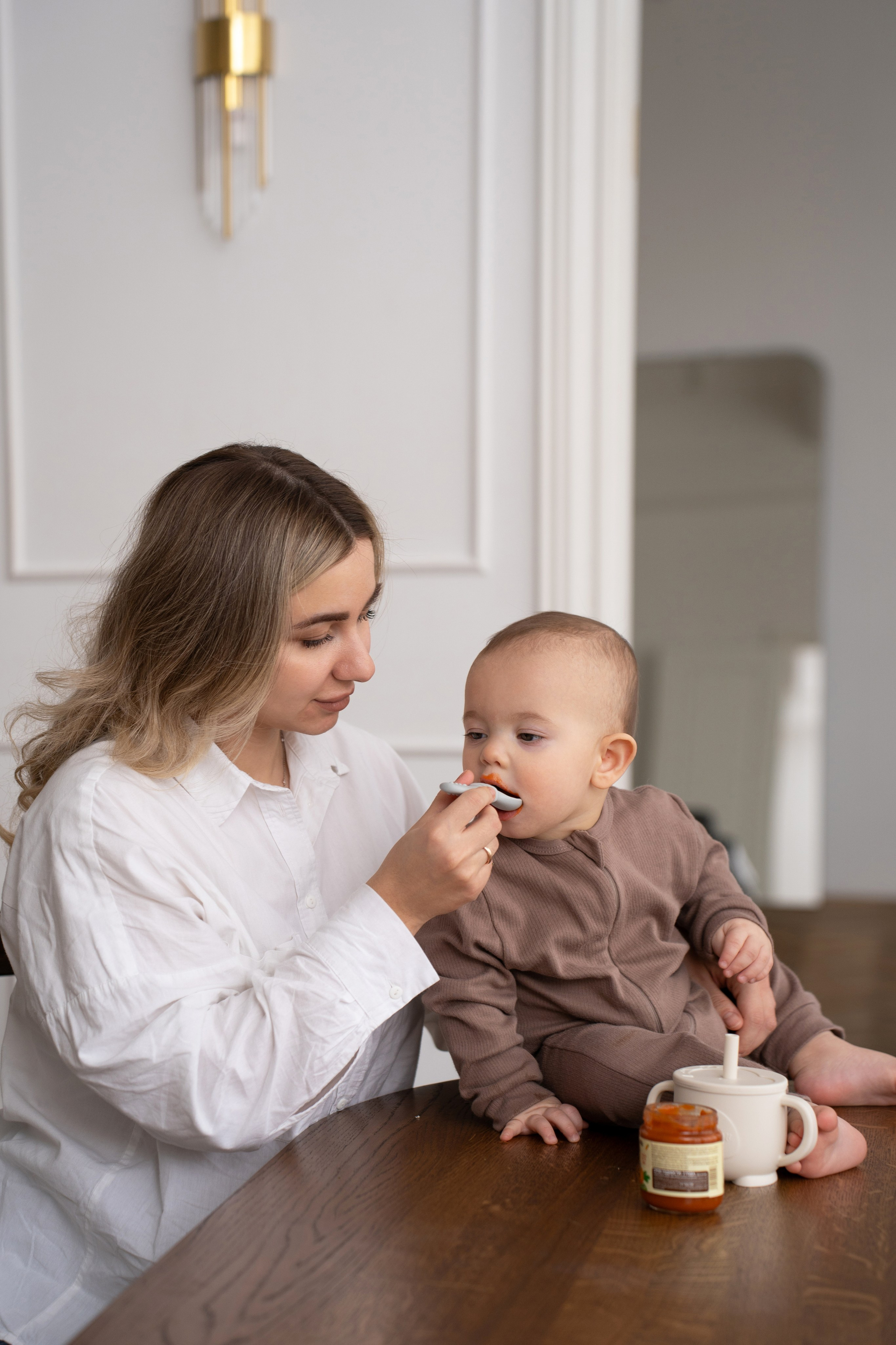 Детский нутрициолог. Фотосессии в Москве. Фотограф Анна Михайлова