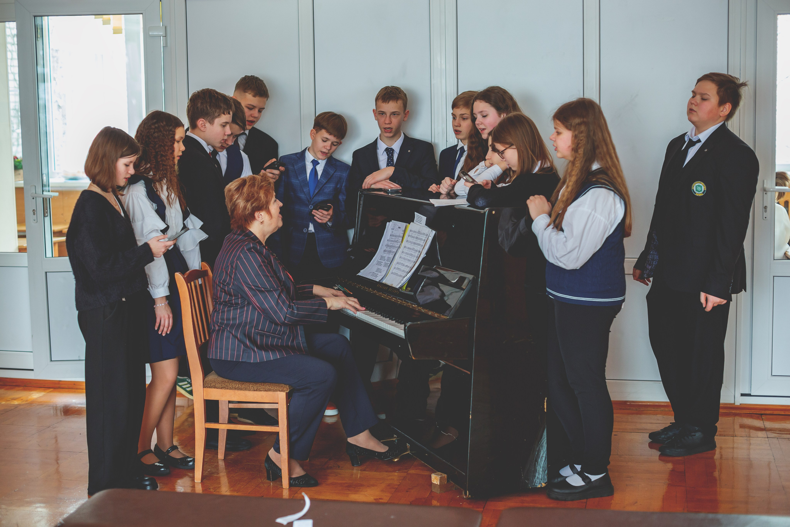 7 класс. Главная