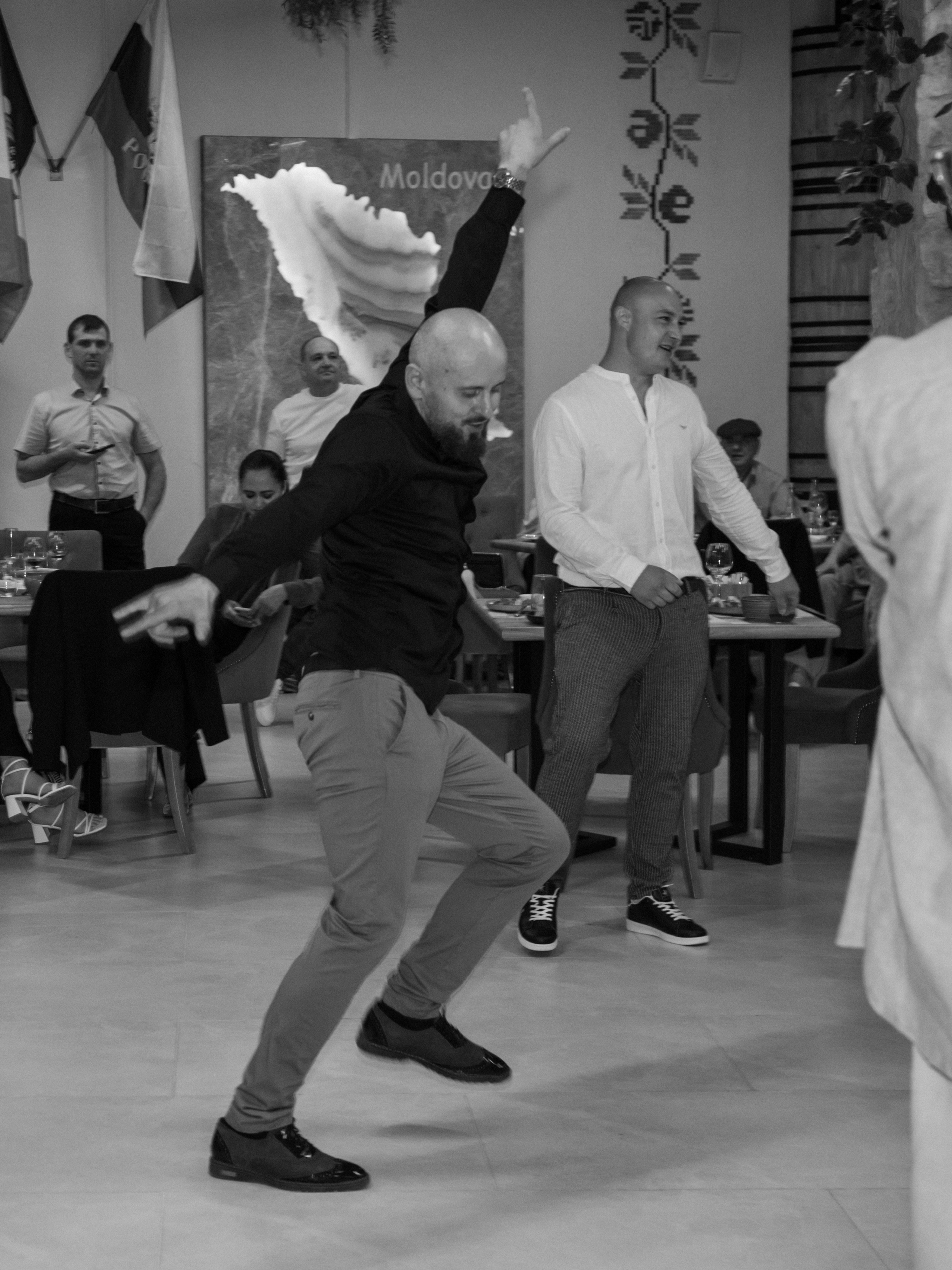 Открытие молдавского ресторана. Свадебный и семейный фотограф в Москве Мила Широких