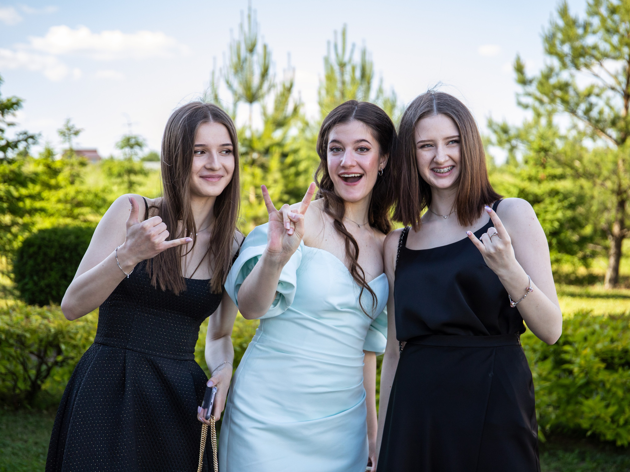 Выпускной 2023. Свадебный и семейный фотограф в Москве Мила Широких