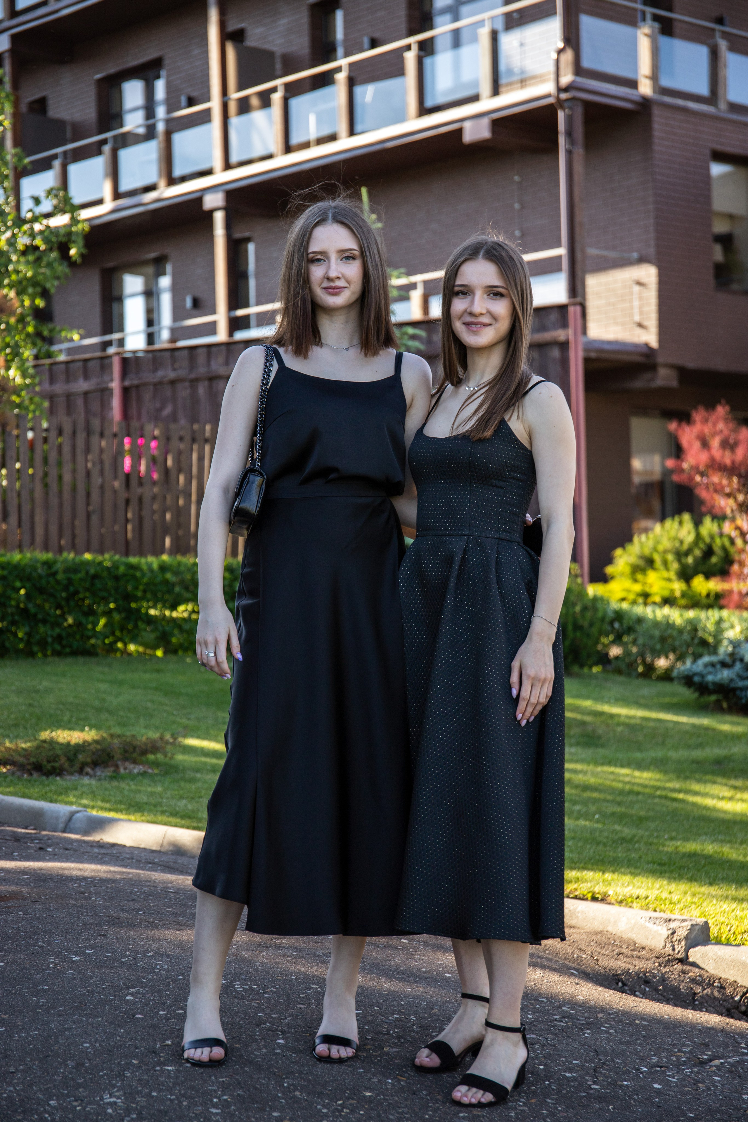 Выпускной 2023. Свадебный и семейный фотограф в Москве Мила Широких