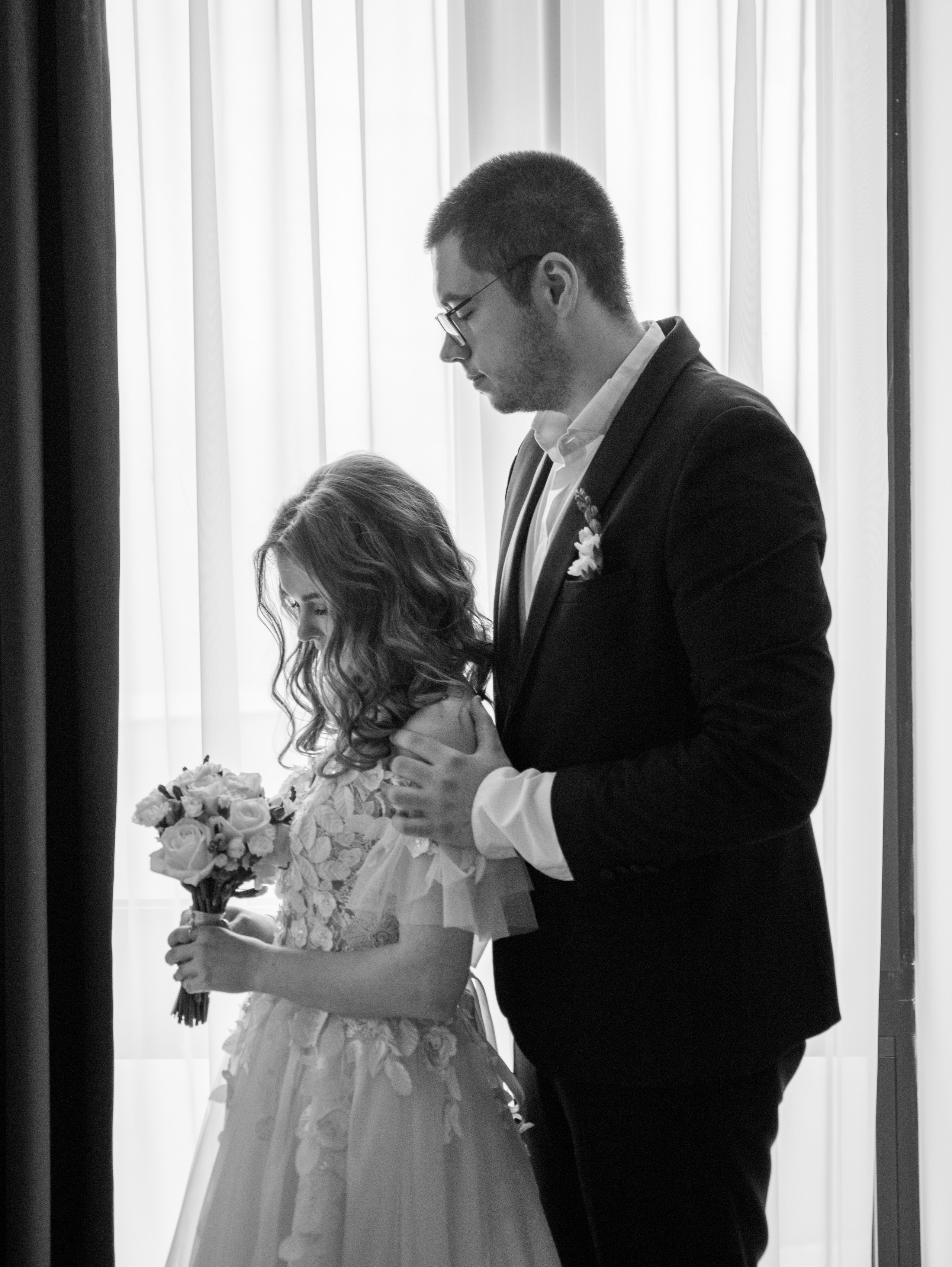 Свадебный и семейный фотограф в Москве Мила Широких