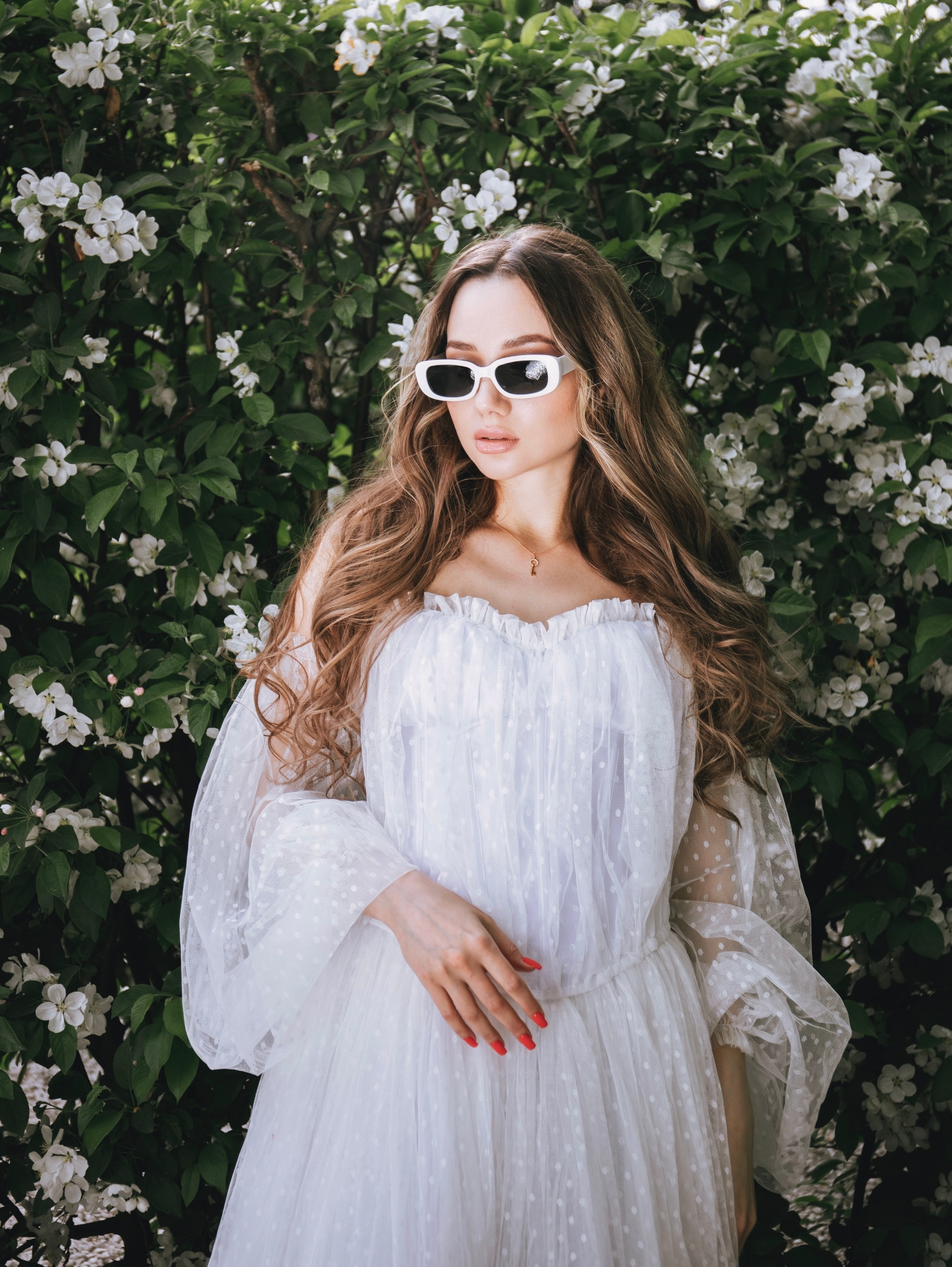 Цветение лабиринта ВДНХ. Свадебный и семейный фотограф в Москве Мила Широких