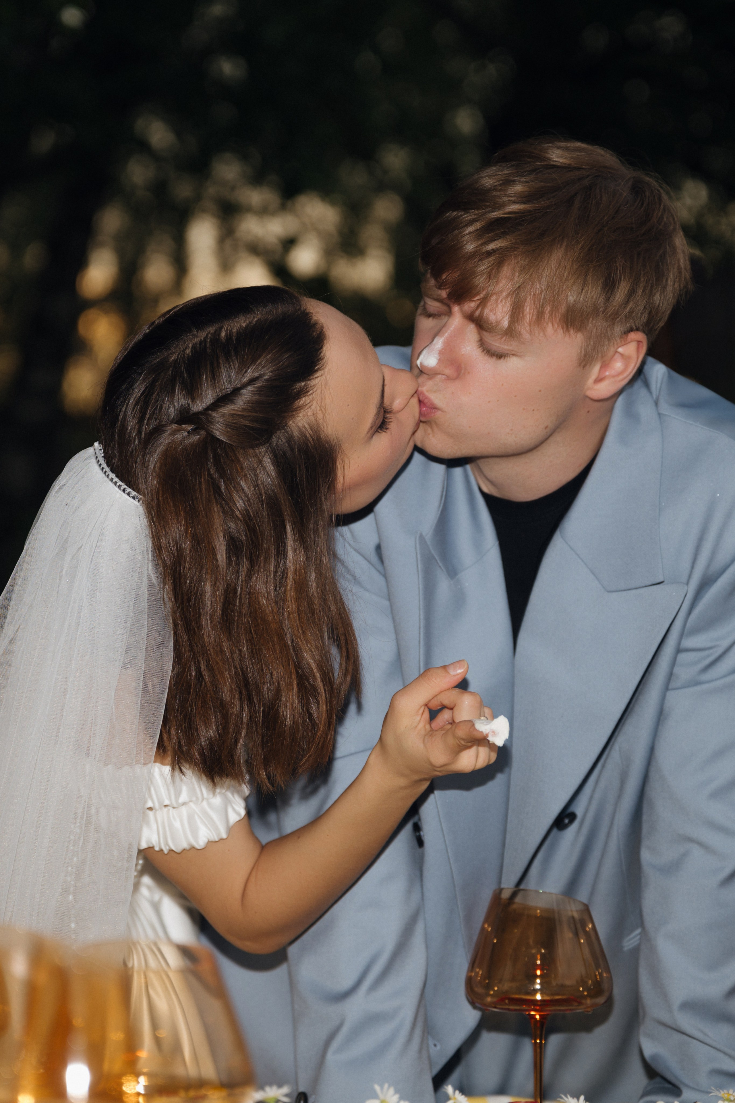 Лимонная свадьба. Свадебный фотограф в Москве Анастасия Колесникова