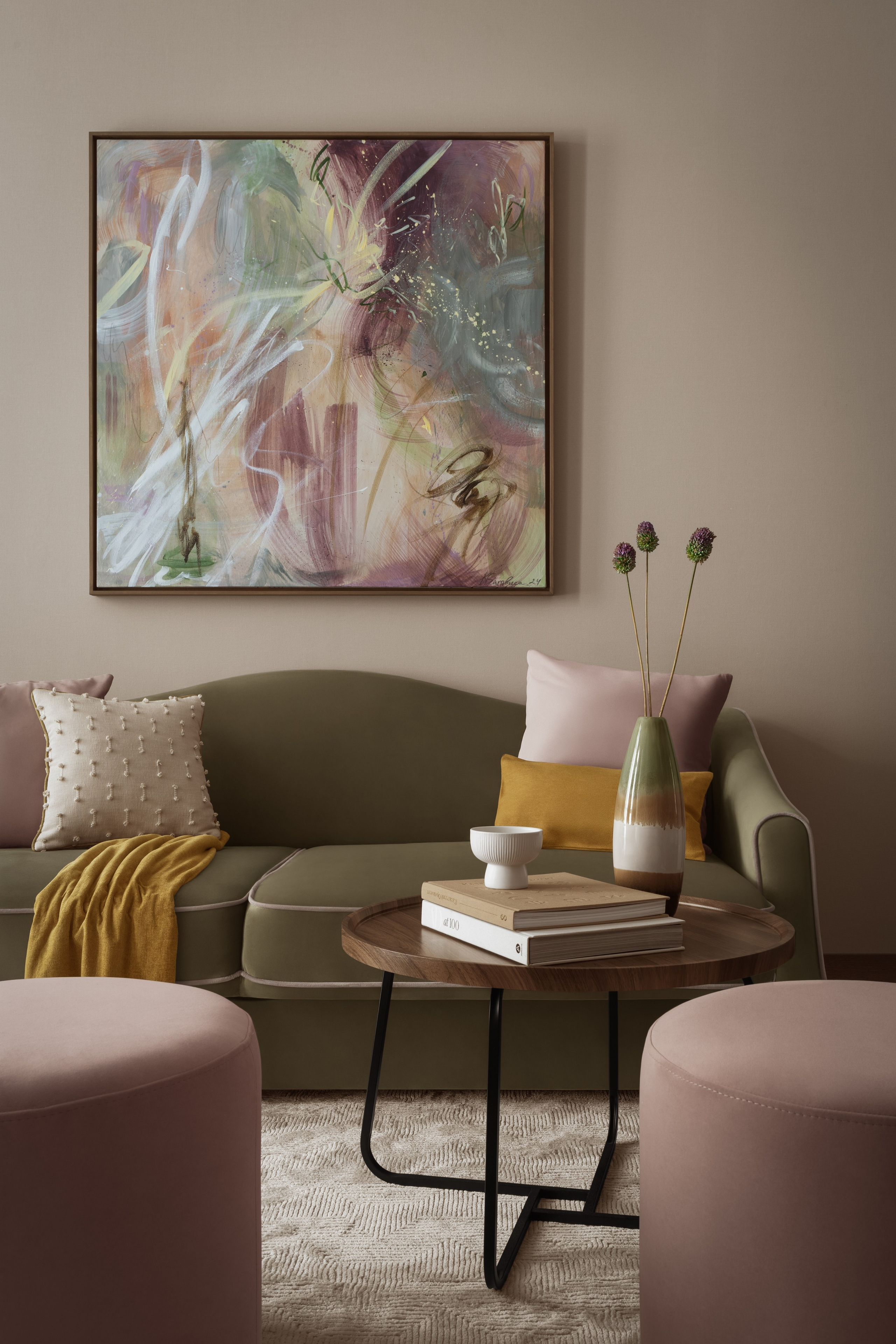 Алия Ибраева — Europe City. Roman Yakunin — interior photographer in Almaty, Kazakhstan