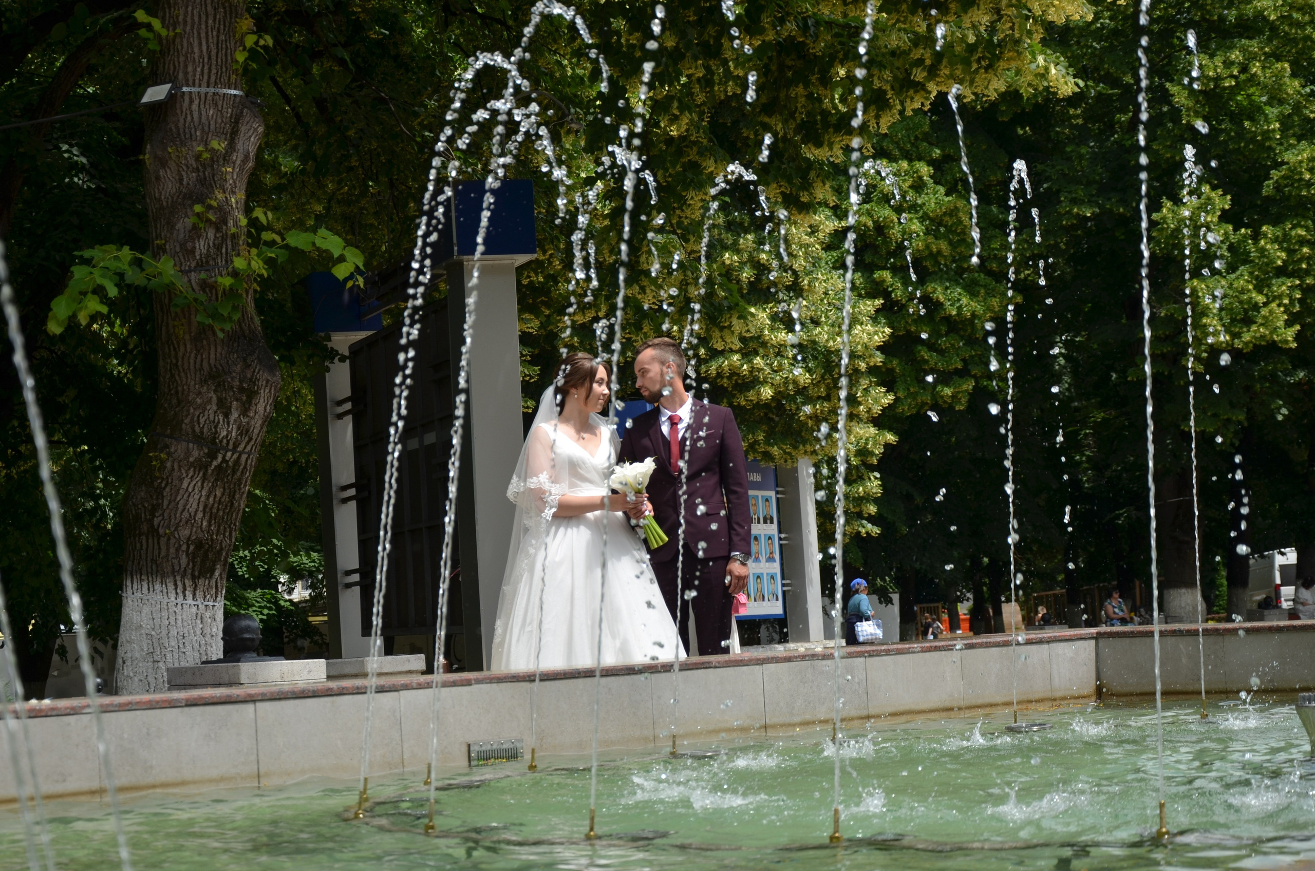 Анатолий и Мария