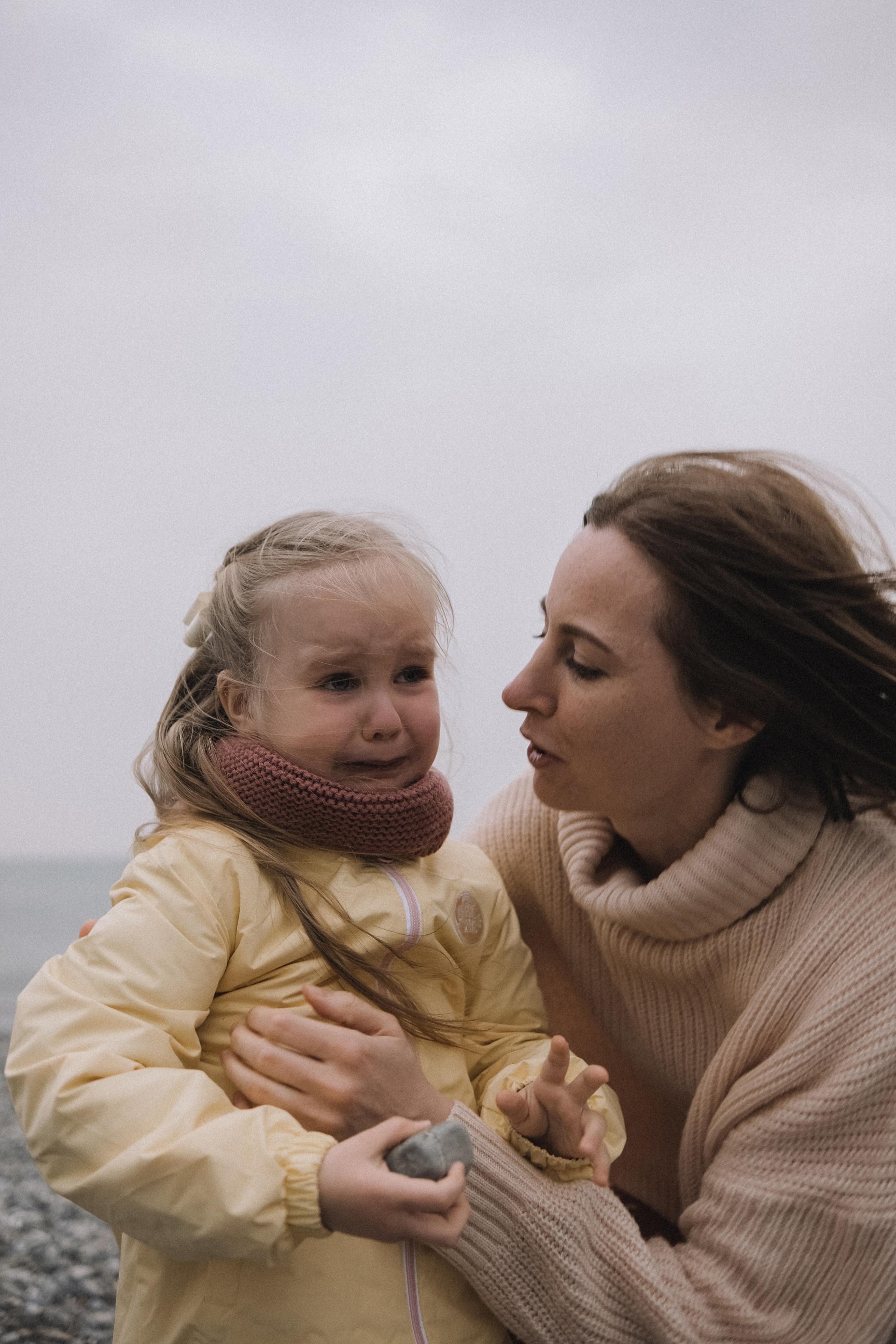 Семья Есении и Эмилии. Семейный фотограф Москва