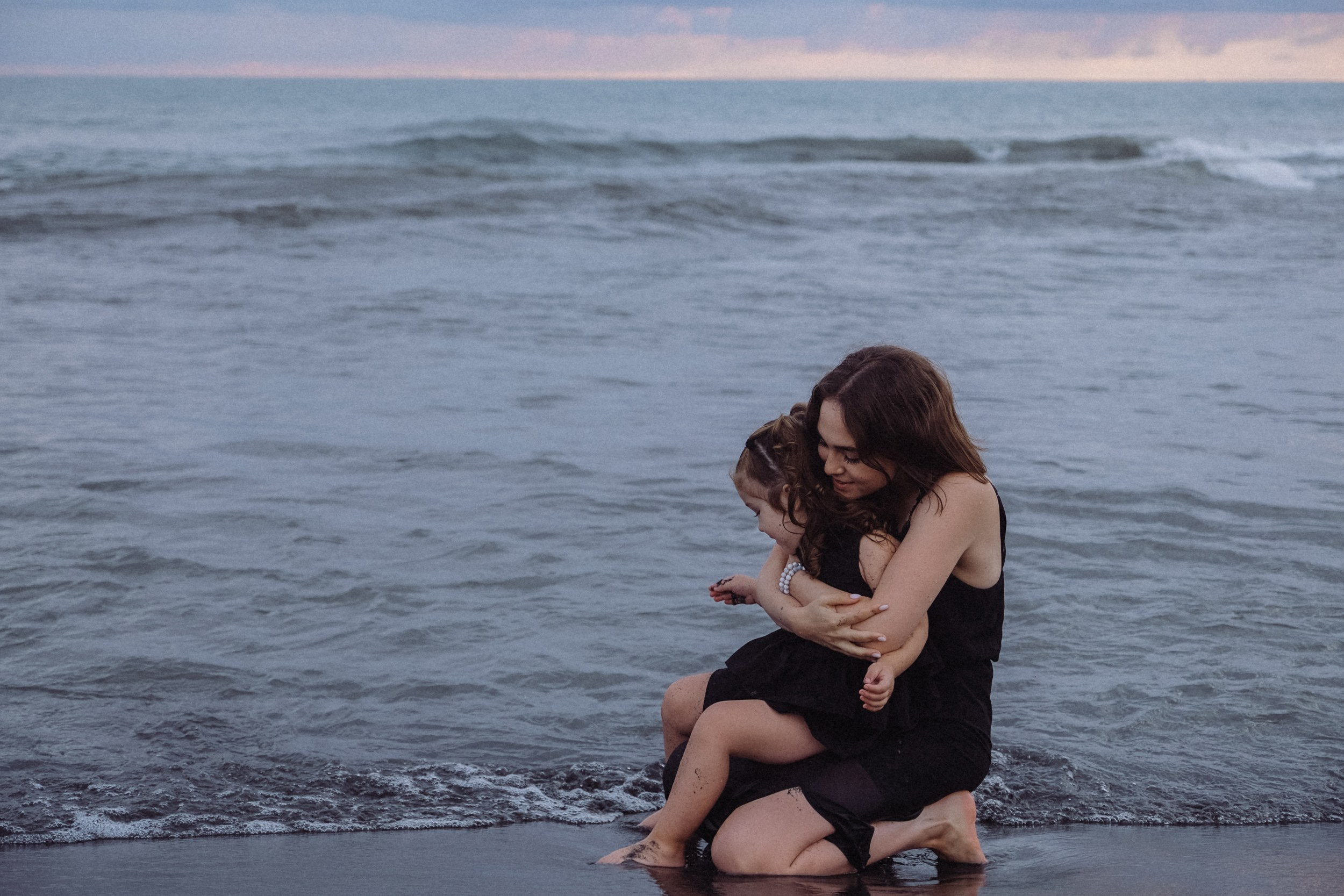 Лалита и Николь. Семейный фотограф Москва