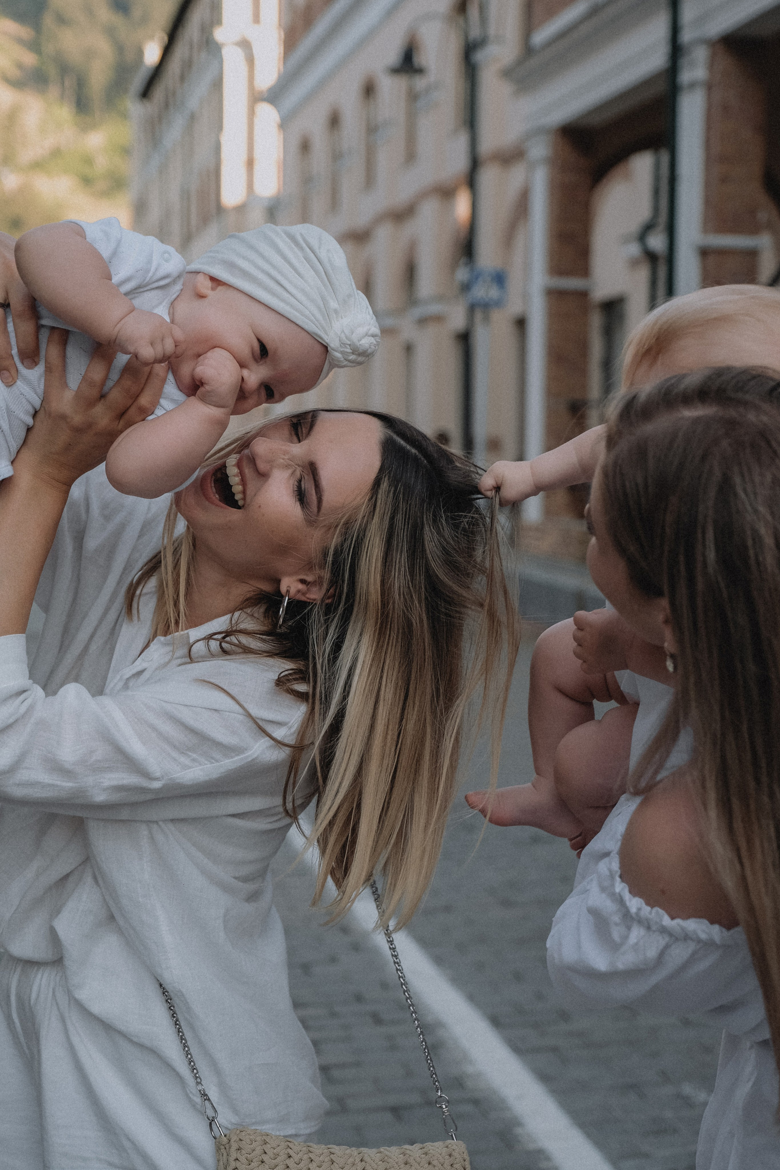 Семья Леси. Семейный фотограф Москва
