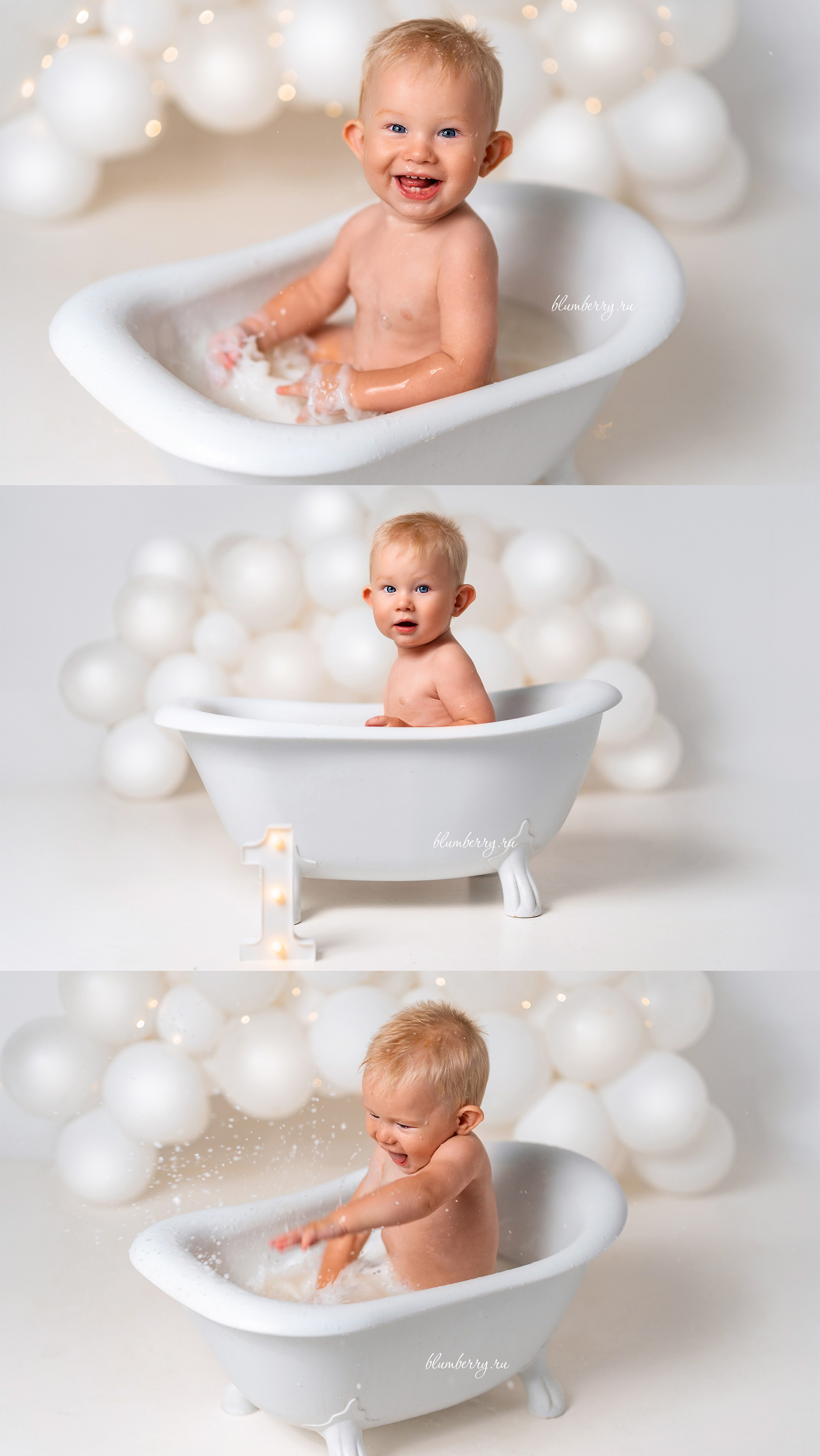 Фотосессия на день рождения. Детский и семейный фотограф в Краснодаре Анастасия Blumberry