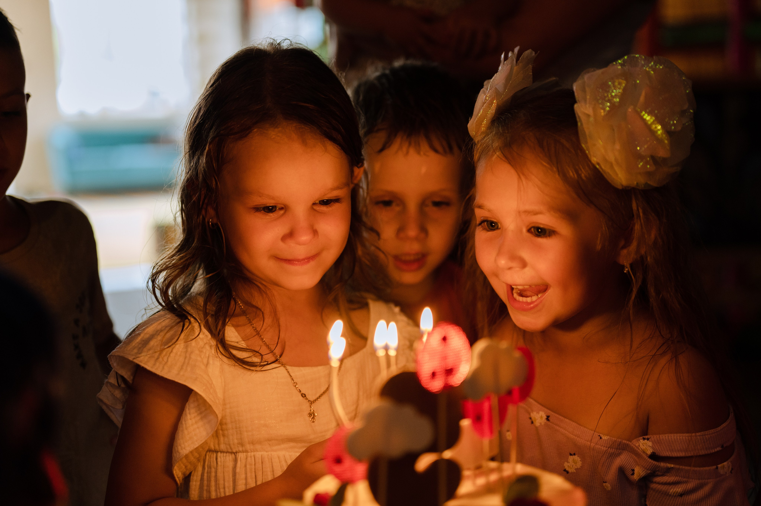 Мирославе 5 лет. Фотограф Красноярск Екатерина Карпеза