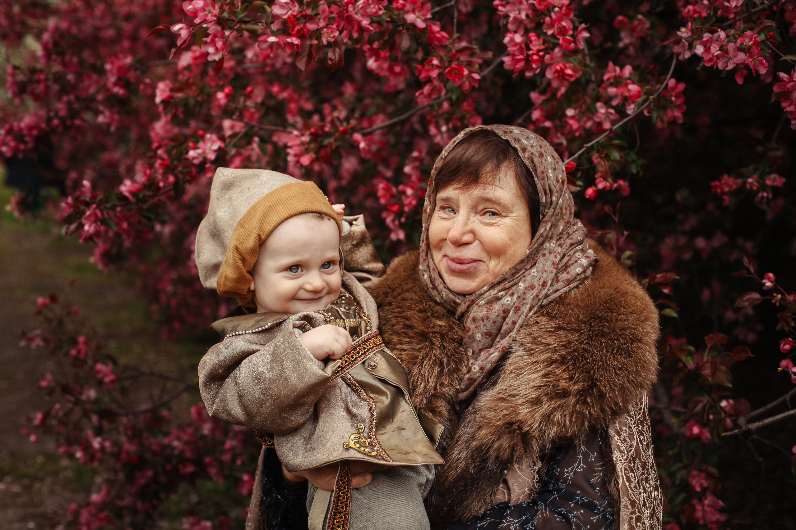 Парк (тематическая). Фотограф новорожденных в Москве и области Анастасия Холманская