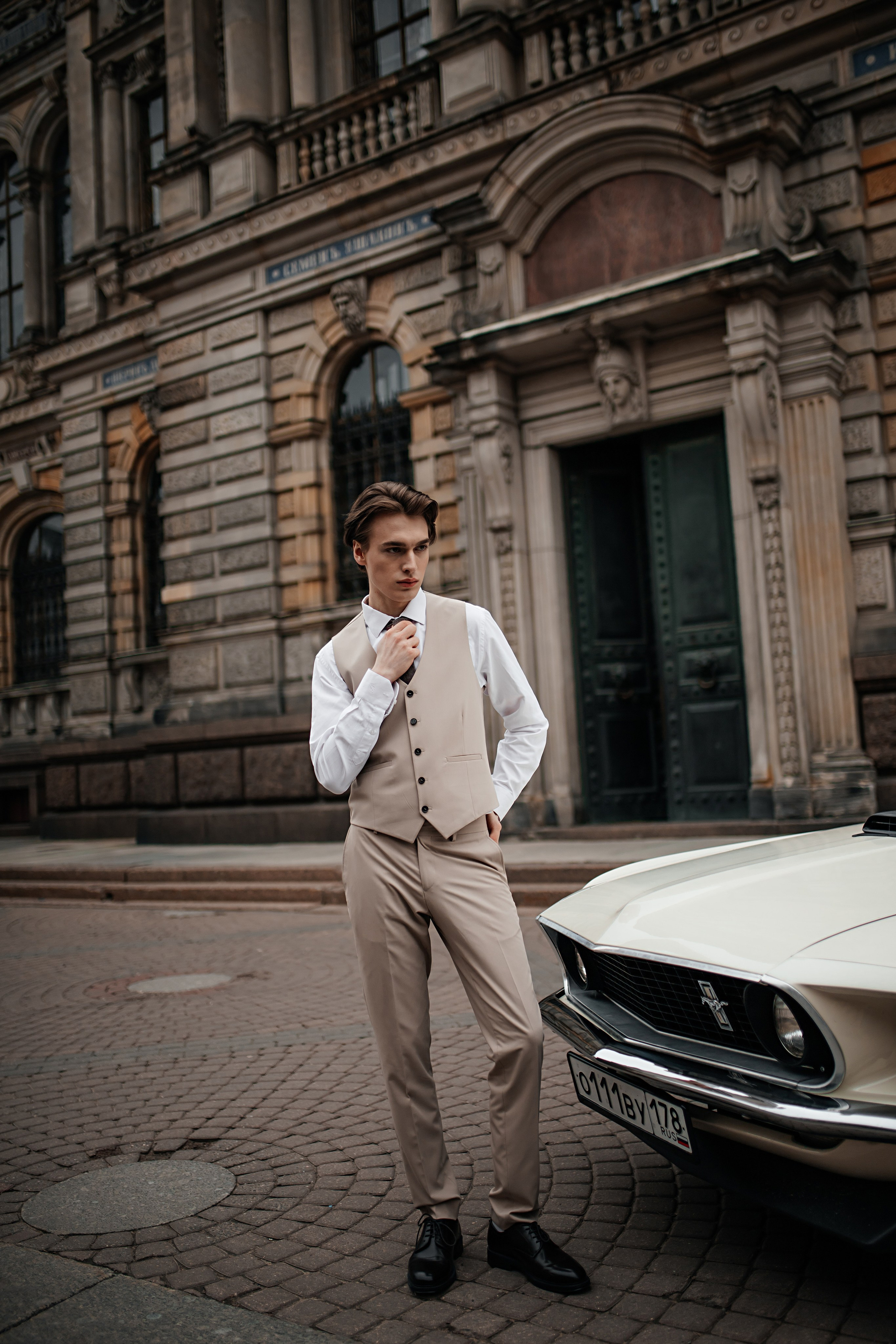 Анна и Герман. Фотограф Санкт-Петербург Раднаева Юлия