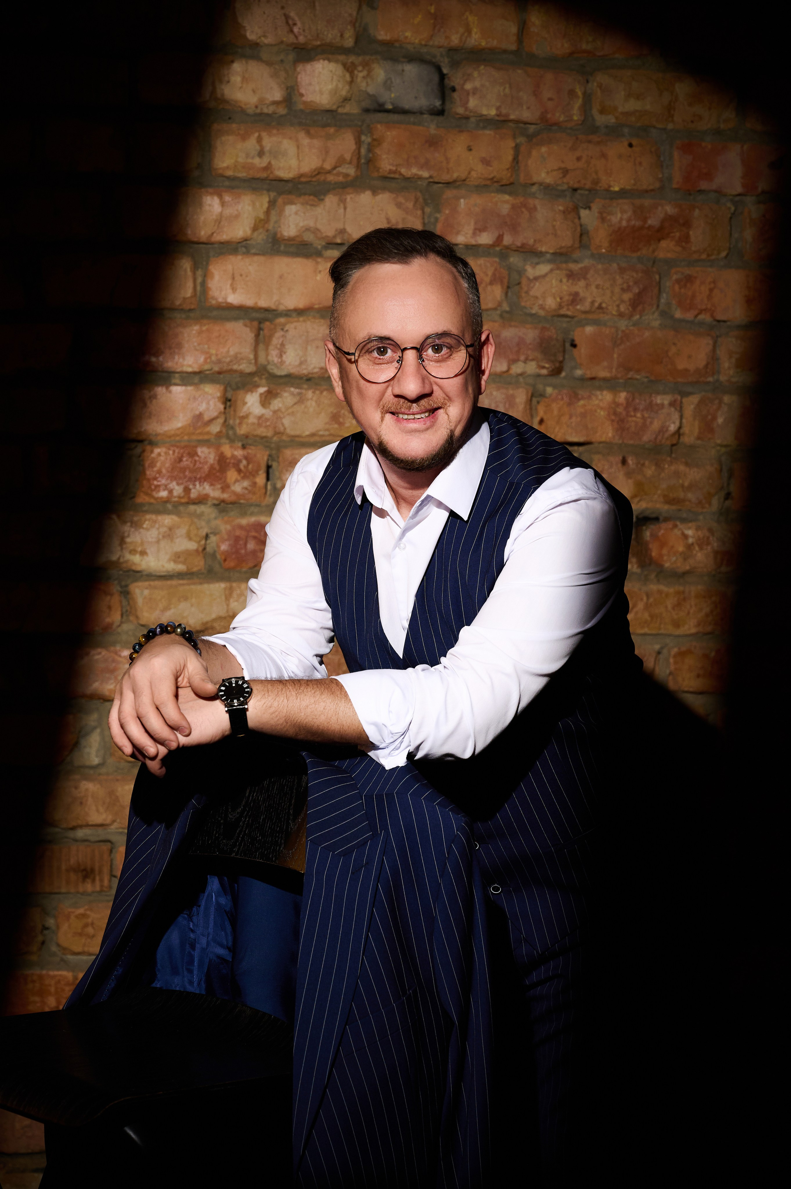 Деловой портрет — Портретная. Коммерческий фотограф в Ульяновске