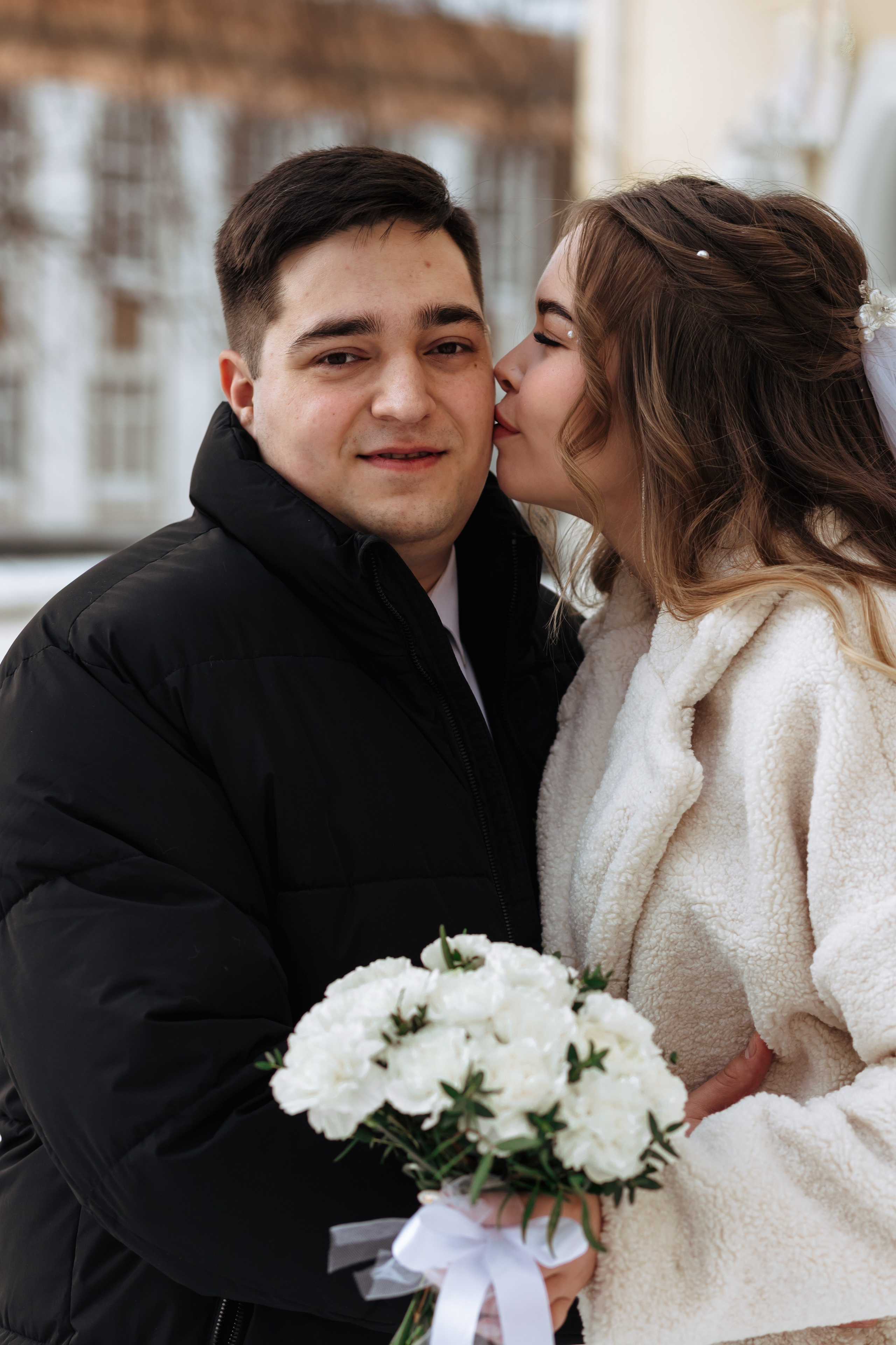 Айдар и Аделия. Марина Шаймухаметова. Фотограф в Уфе