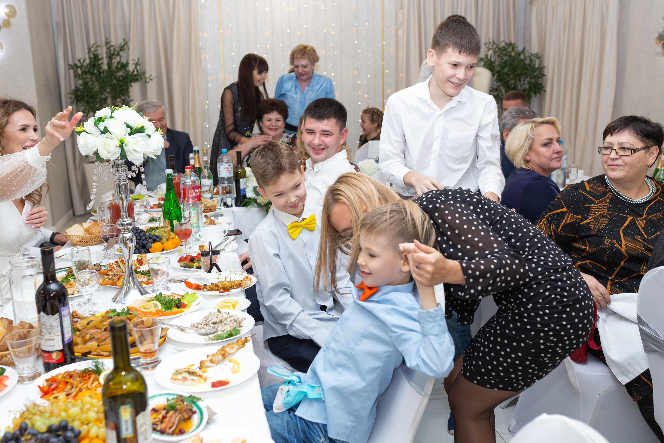 Юбилей Ольги. Марина Шаймухаметова. Фотограф в Уфе