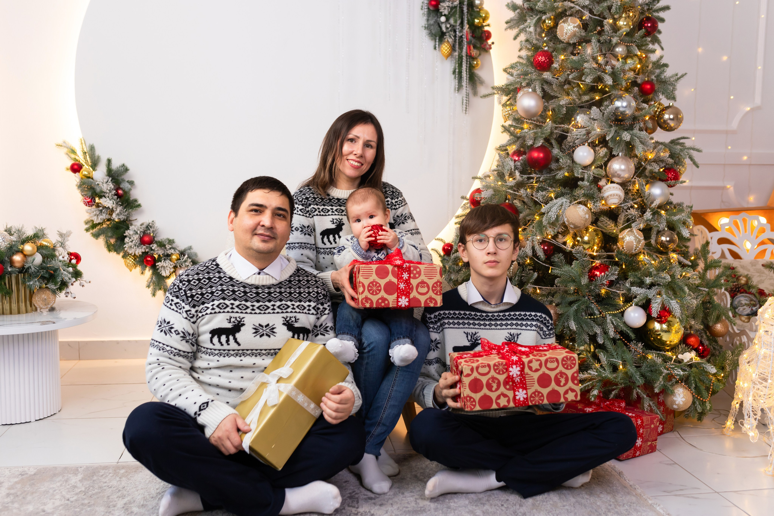 Снежанна. Марина Шаймухаметова. Фотограф в Уфе