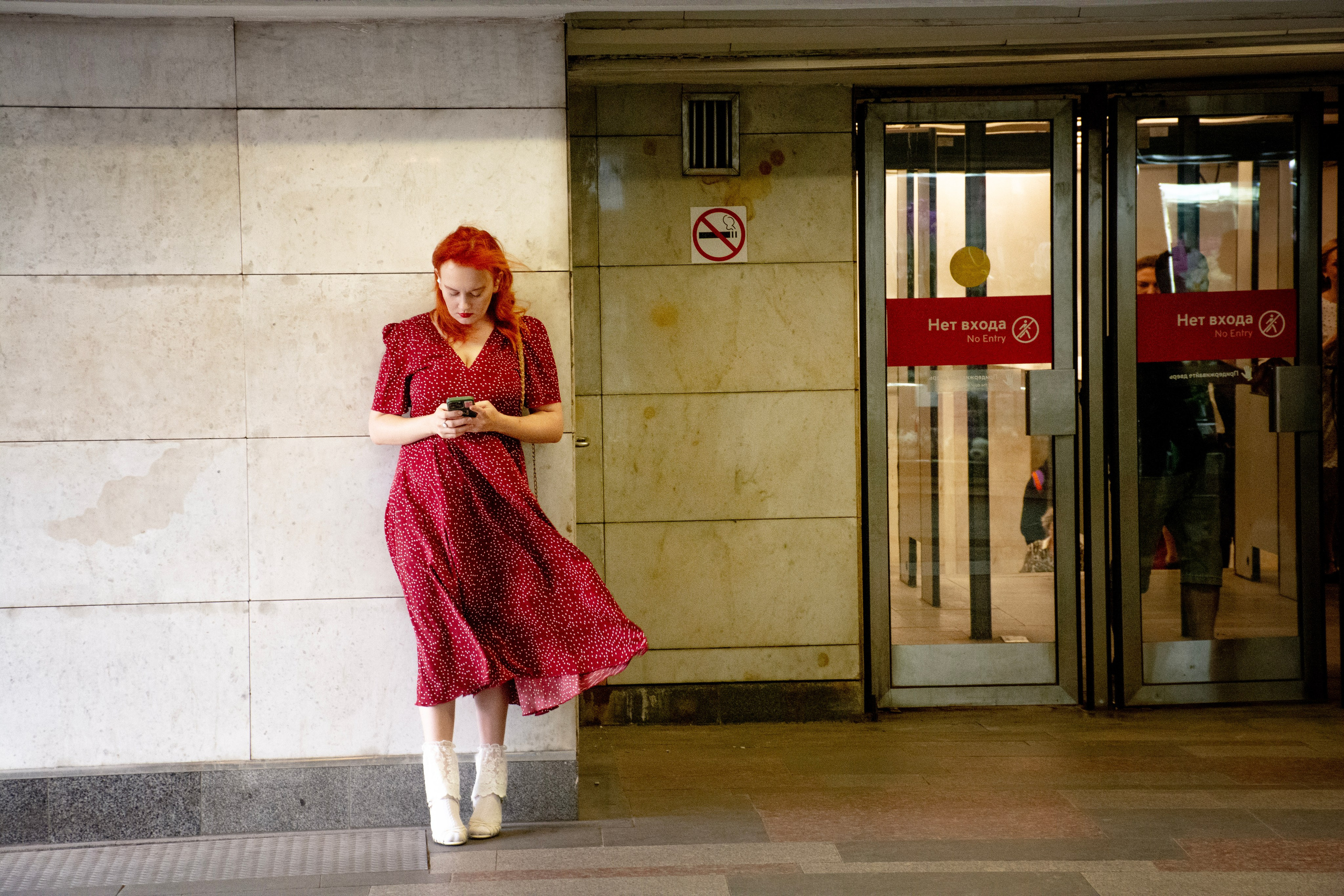 Фотограф Николай Спевак Москва