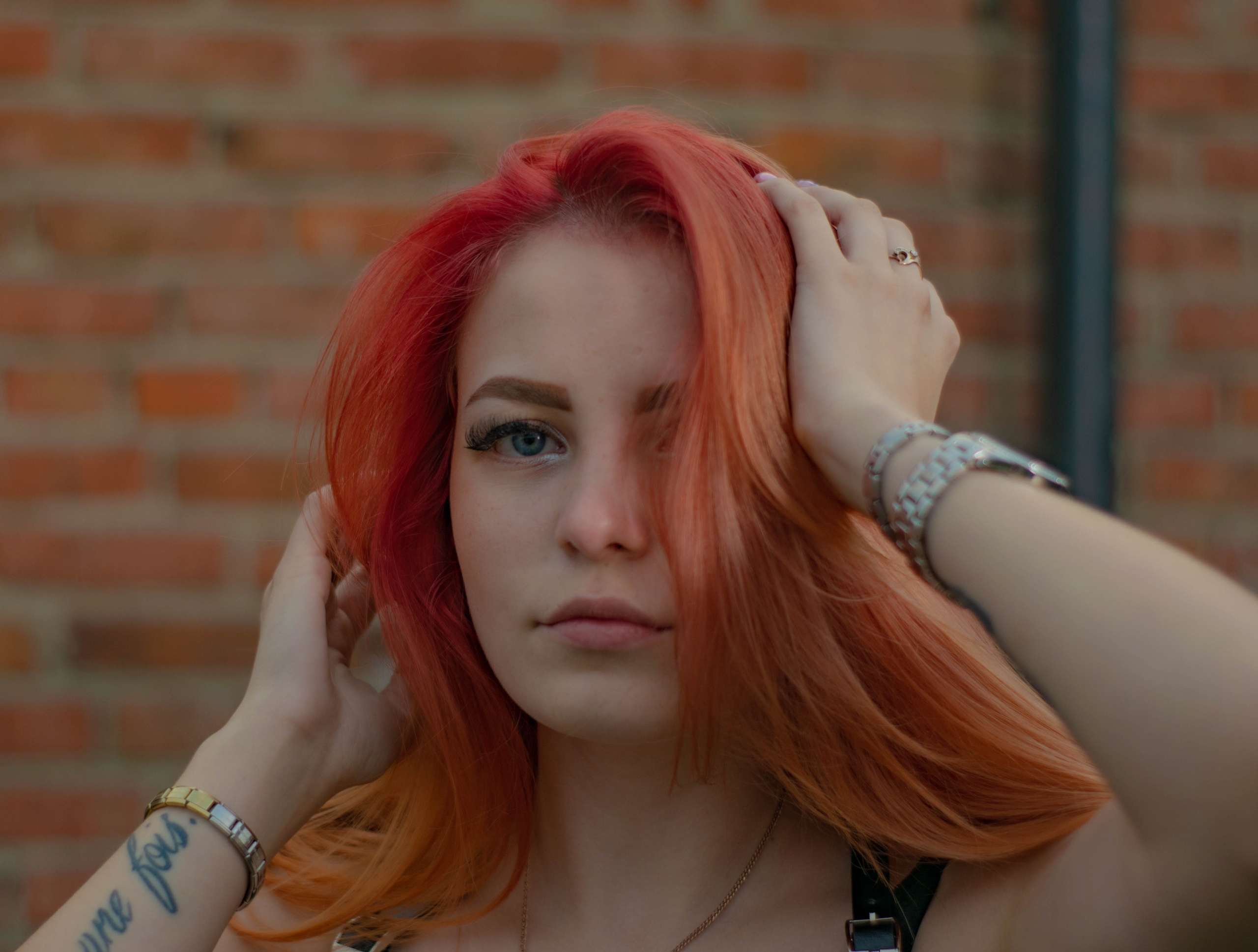 Портрет. Фотограф в городе Омске Константин Зоткин