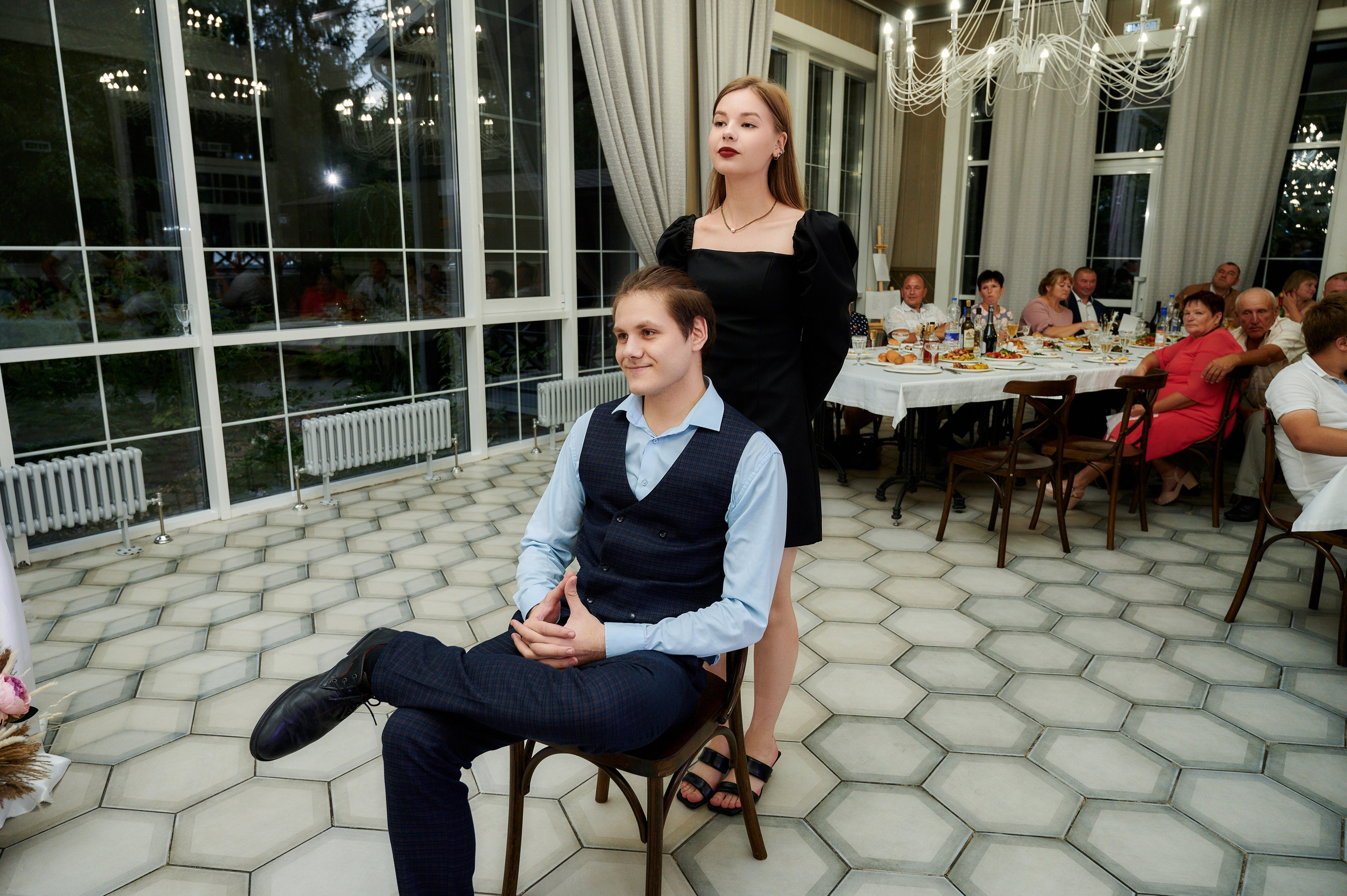 Аня и Андрей. Фото-видеосъемка свадеб Venson Films