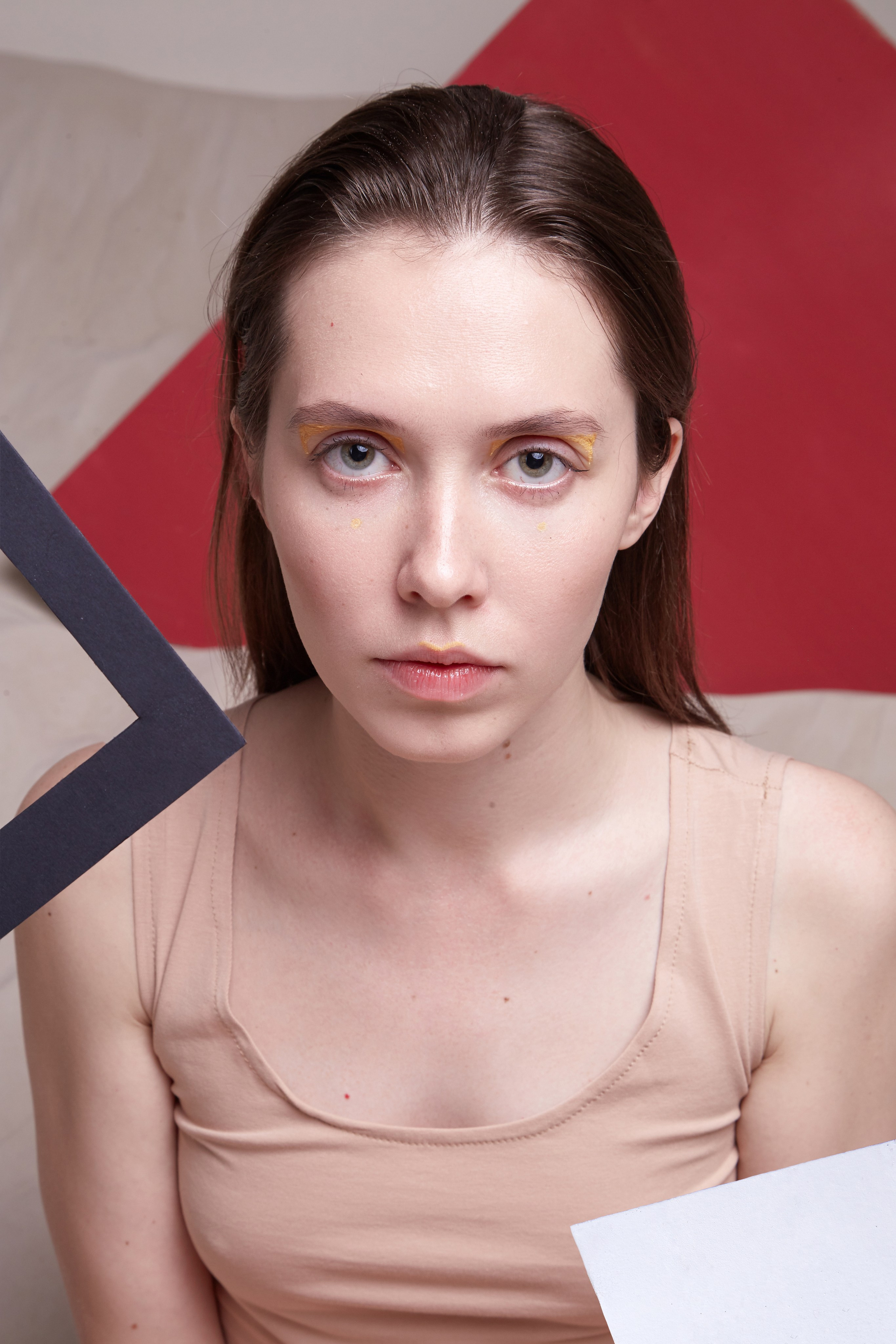 Аня. Фотограф Савченко Люба. Москва