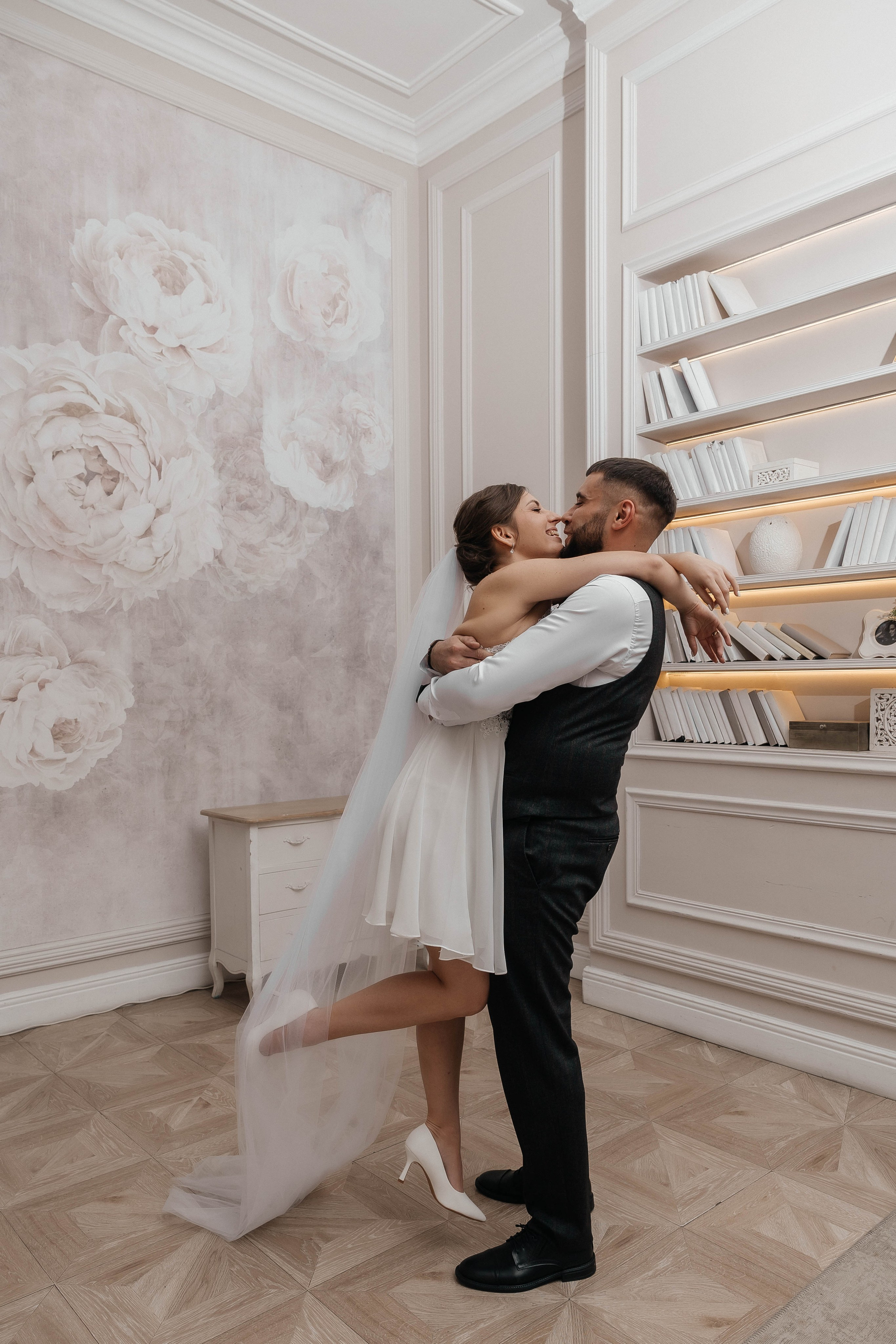 Настя и Вадим. 2023 г. Персональный фотограф Катерина Литвинова