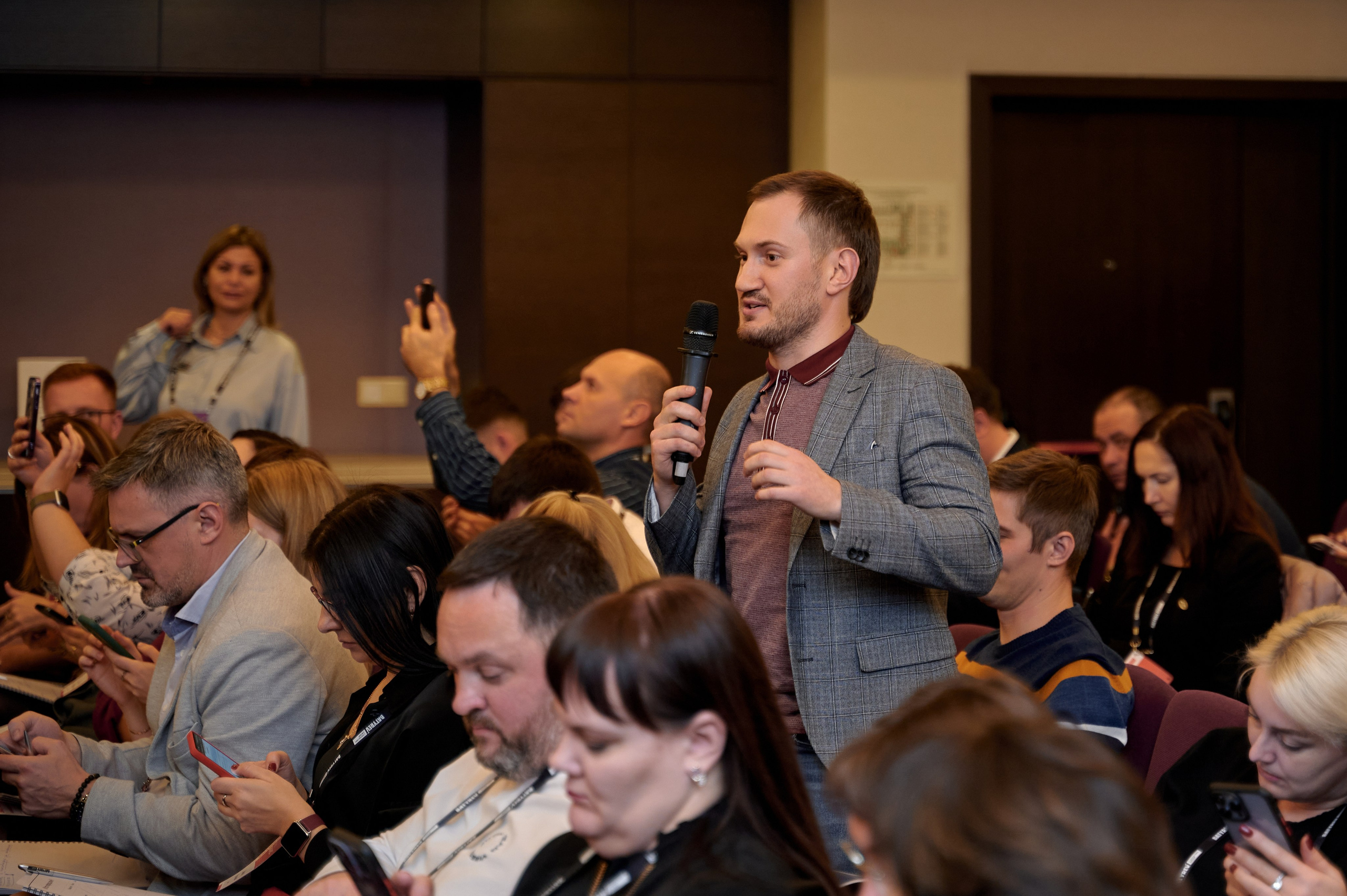 Тренинг Игоря Рызова «Жесткие переговоры», г. Санкт-Петербург. Анна Гончарова свадебный и репортажный фотограф в Москве