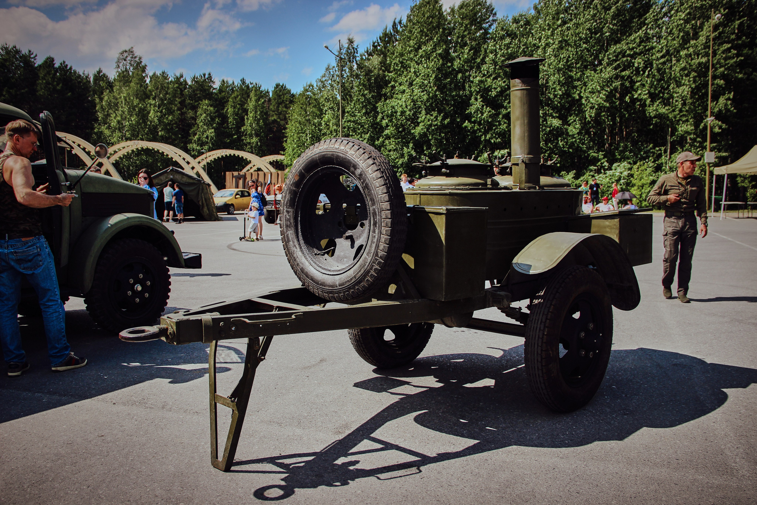 «День Молодежи 2025» (28.06.25 г.). Фотограф: IRINA K