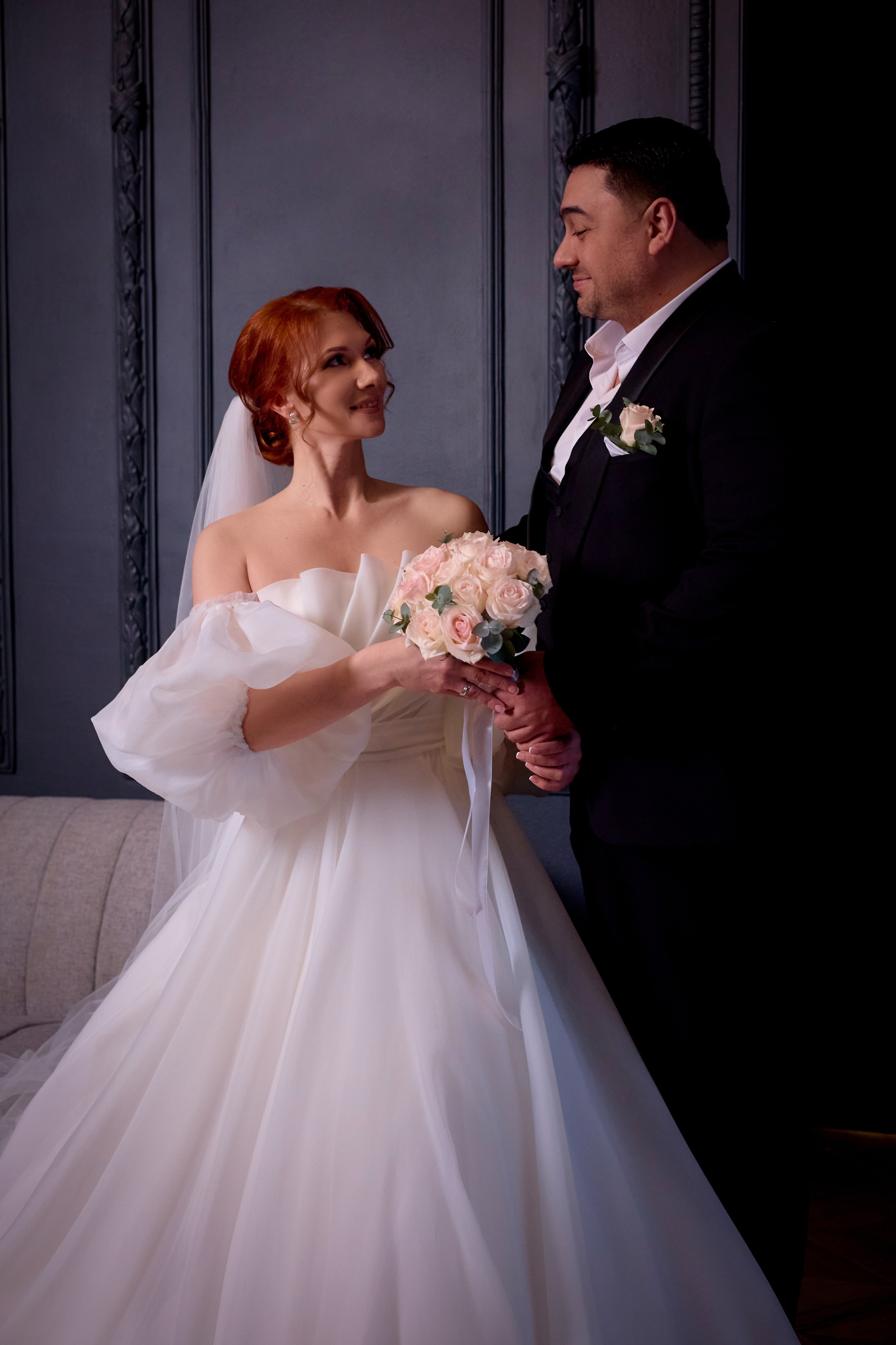 Wedding. Портретный фотограф в Санкт-Петербурге Анастасия Епифанова