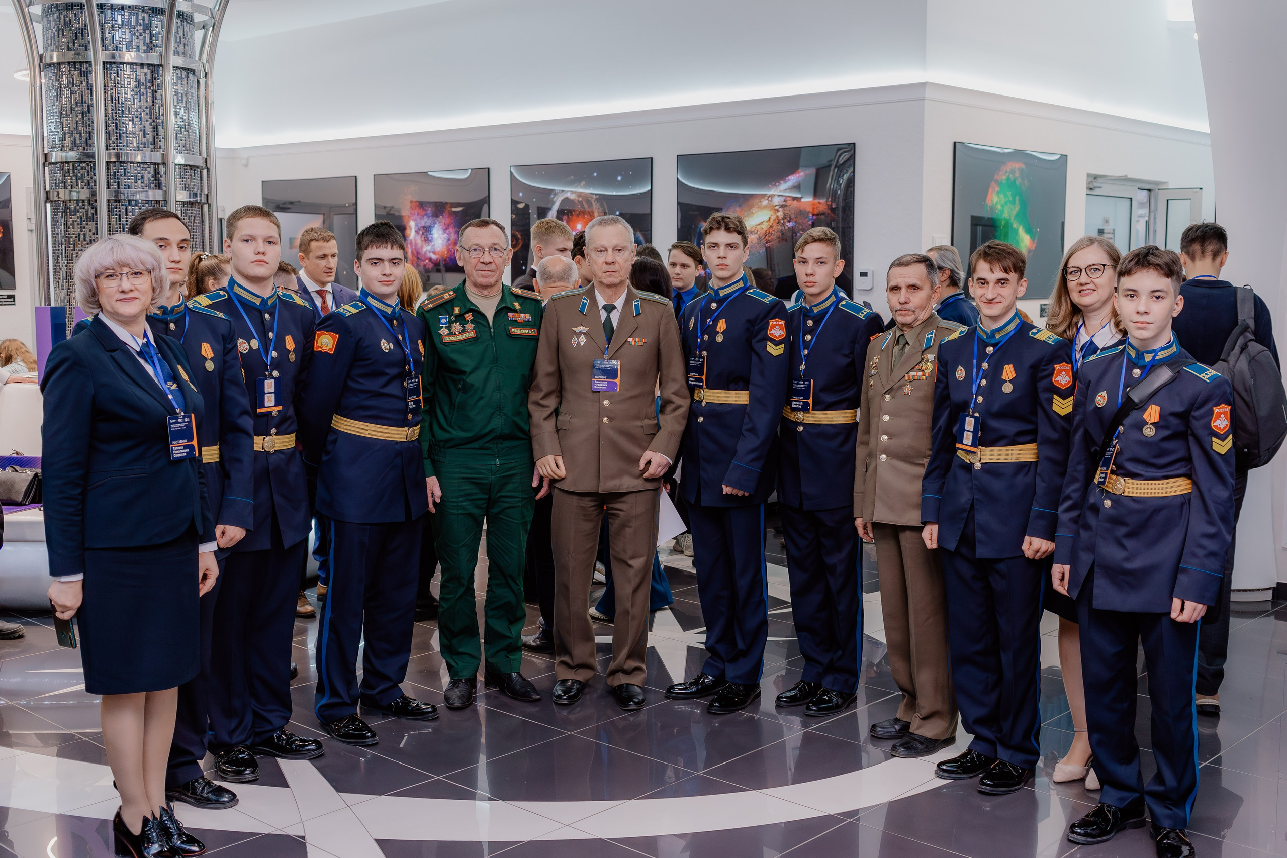 Циолковские чтения. Свадебный и репортажный фотограф Киров | Вадим Карпук