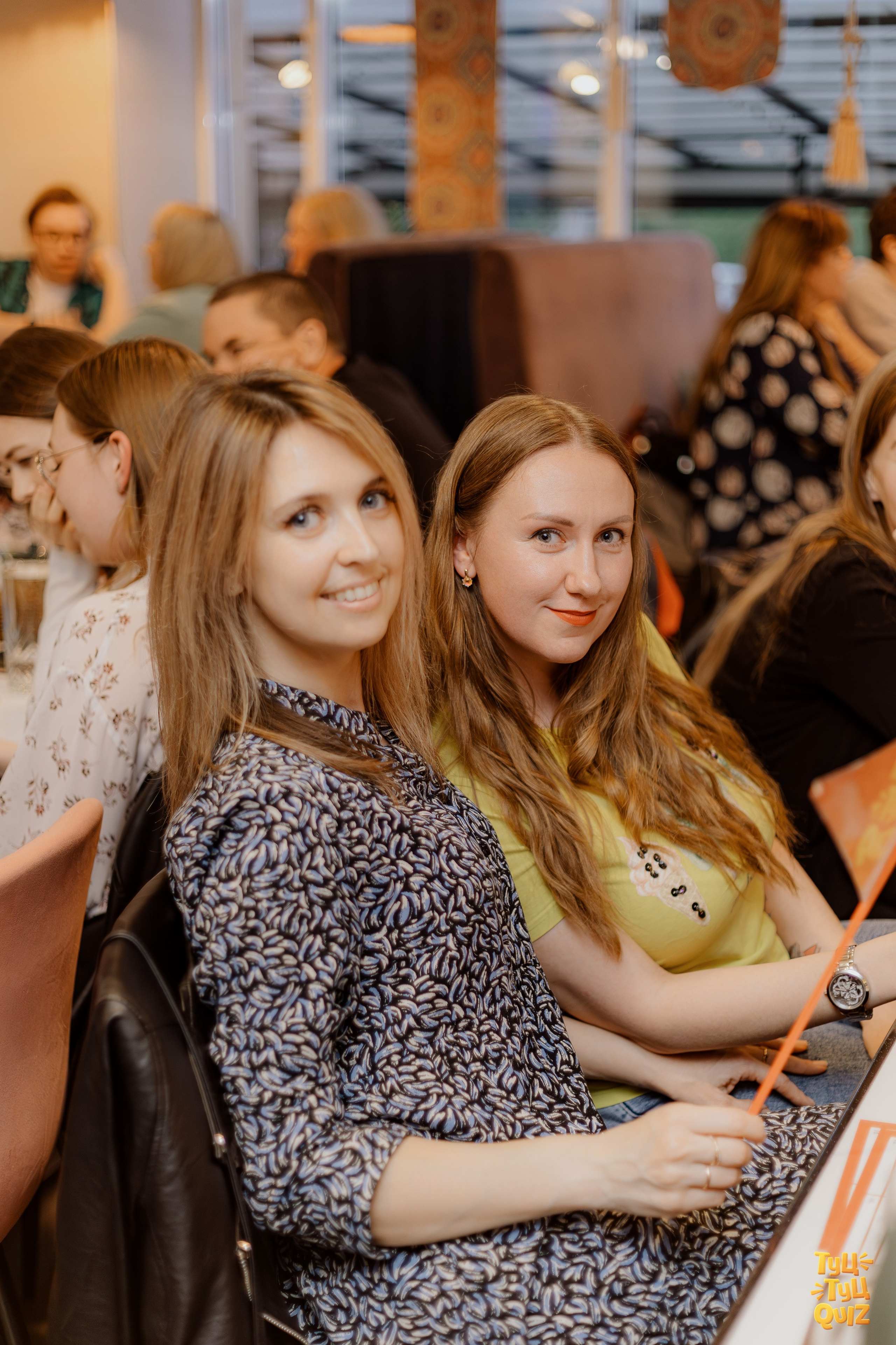 Туц Туц Quiz. Свадебный и репортажный фотограф Киров | Вадим Карпук