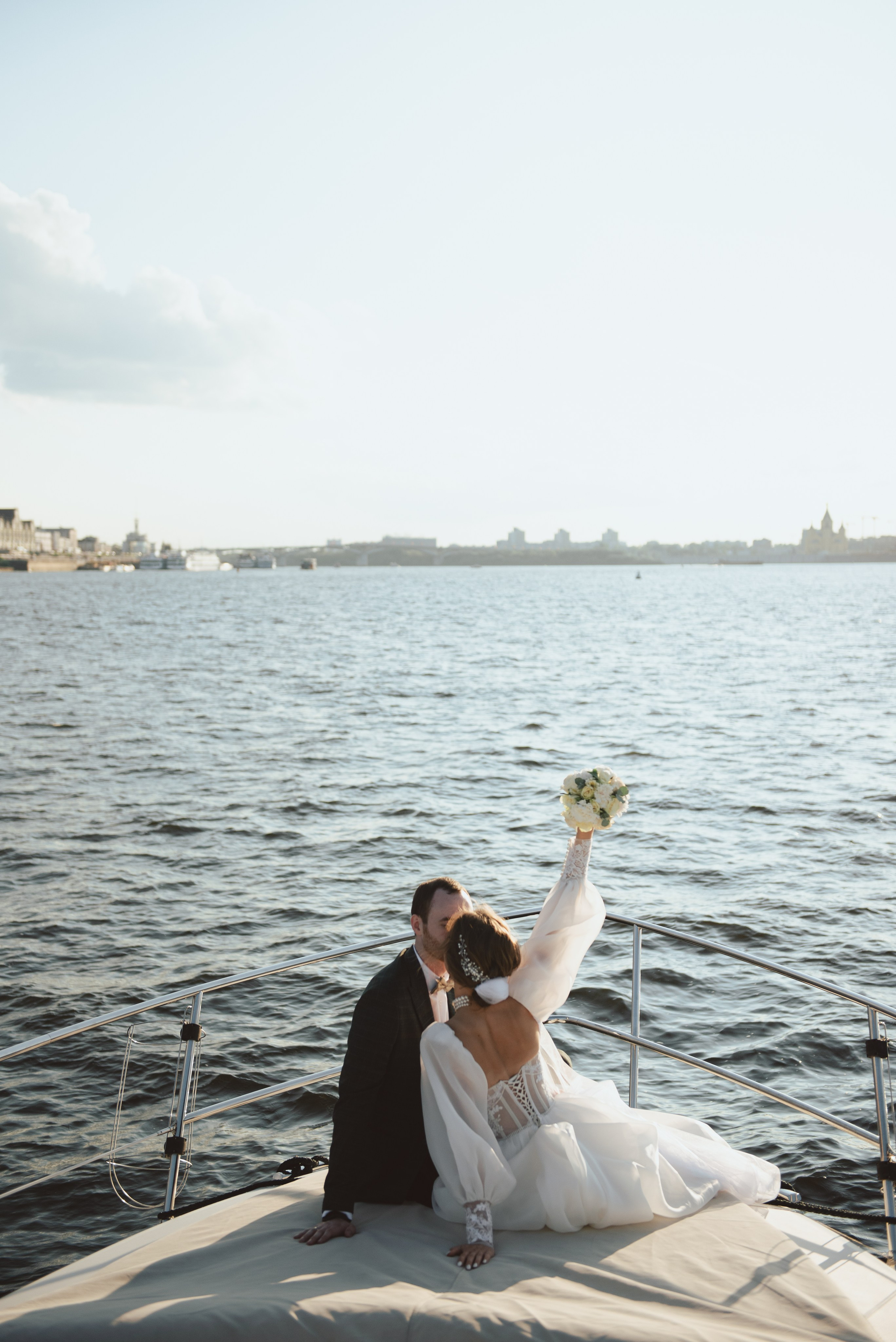 Лена и Миша. Семейный и свадебный фотограф в Нижнем Новгороде Анастасия Хренова