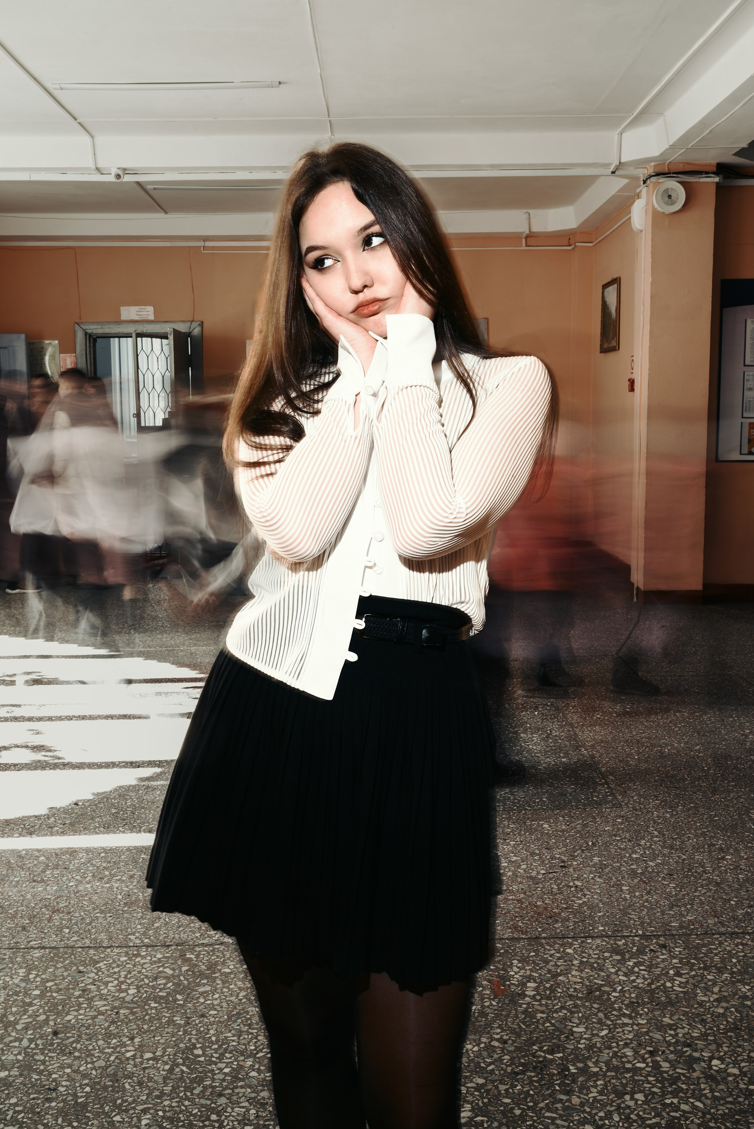 Таня. Mike Dovetail | Портретный и репортажный фотограф