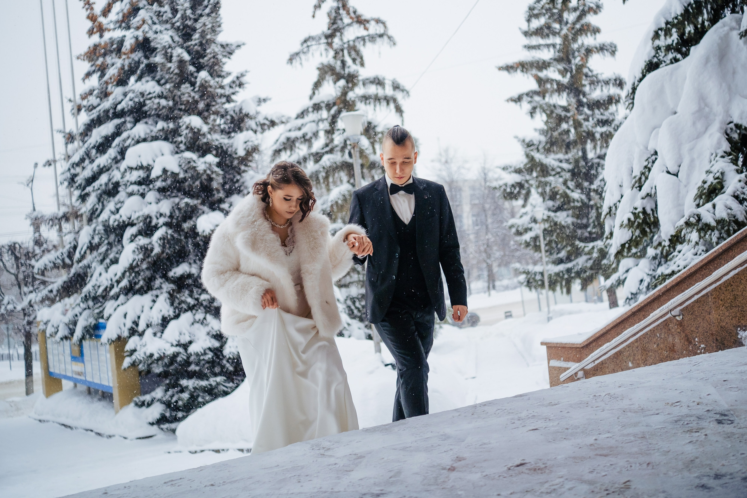 Вероника и Аркадий. Mike Dovetail | Портретный и репортажный фотограф