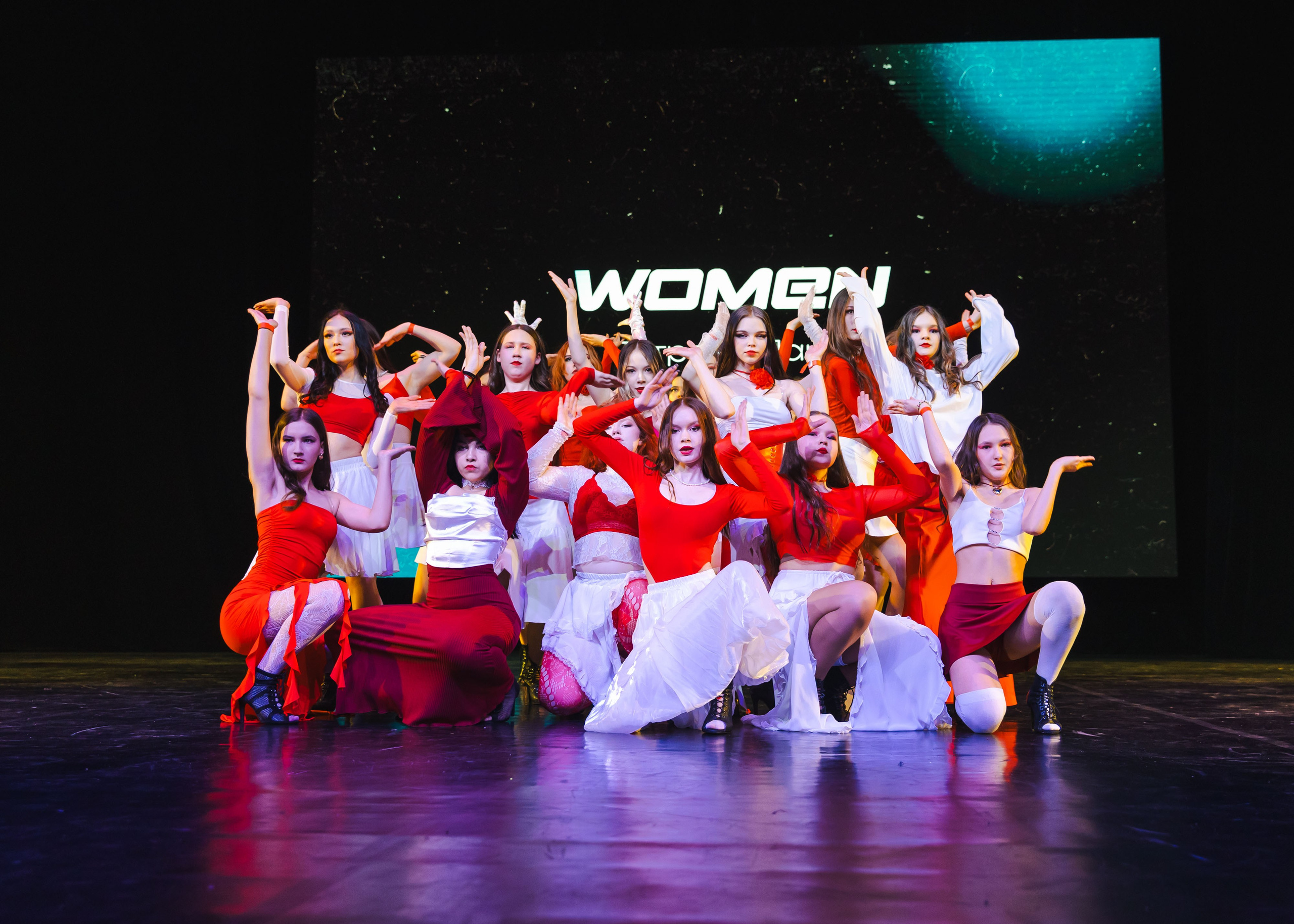 19.01.2025 Отчетный концерт Non Stop. ФОТОГРАФ ВИНОГРАДОВА ДАРЬЯ