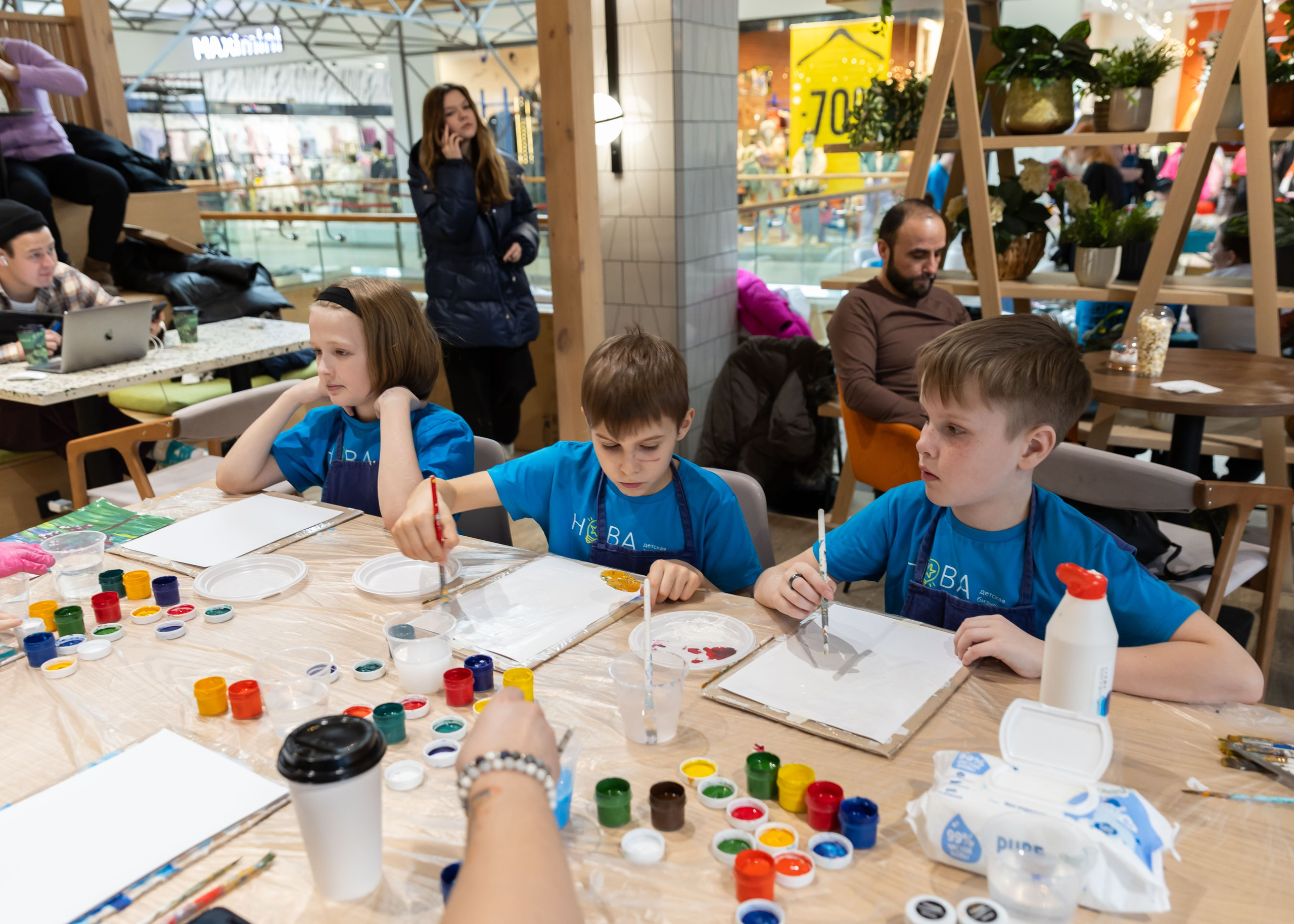 01.03.2025 Ярмарка Новатория. ФОТОГРАФ ВИНОГРАДОВА ДАРЬЯ