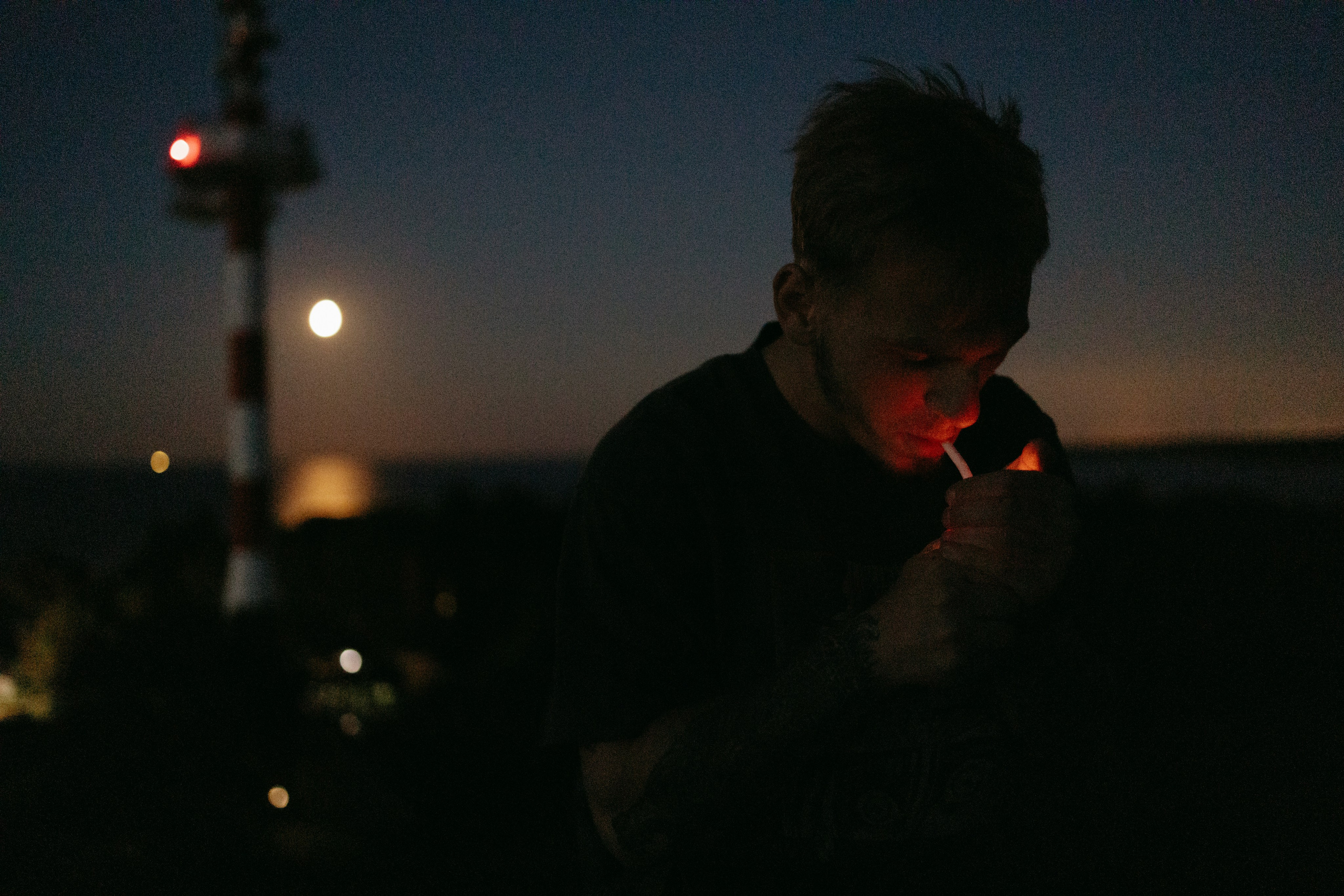 Середина нигде. Варвара Бабёнышева