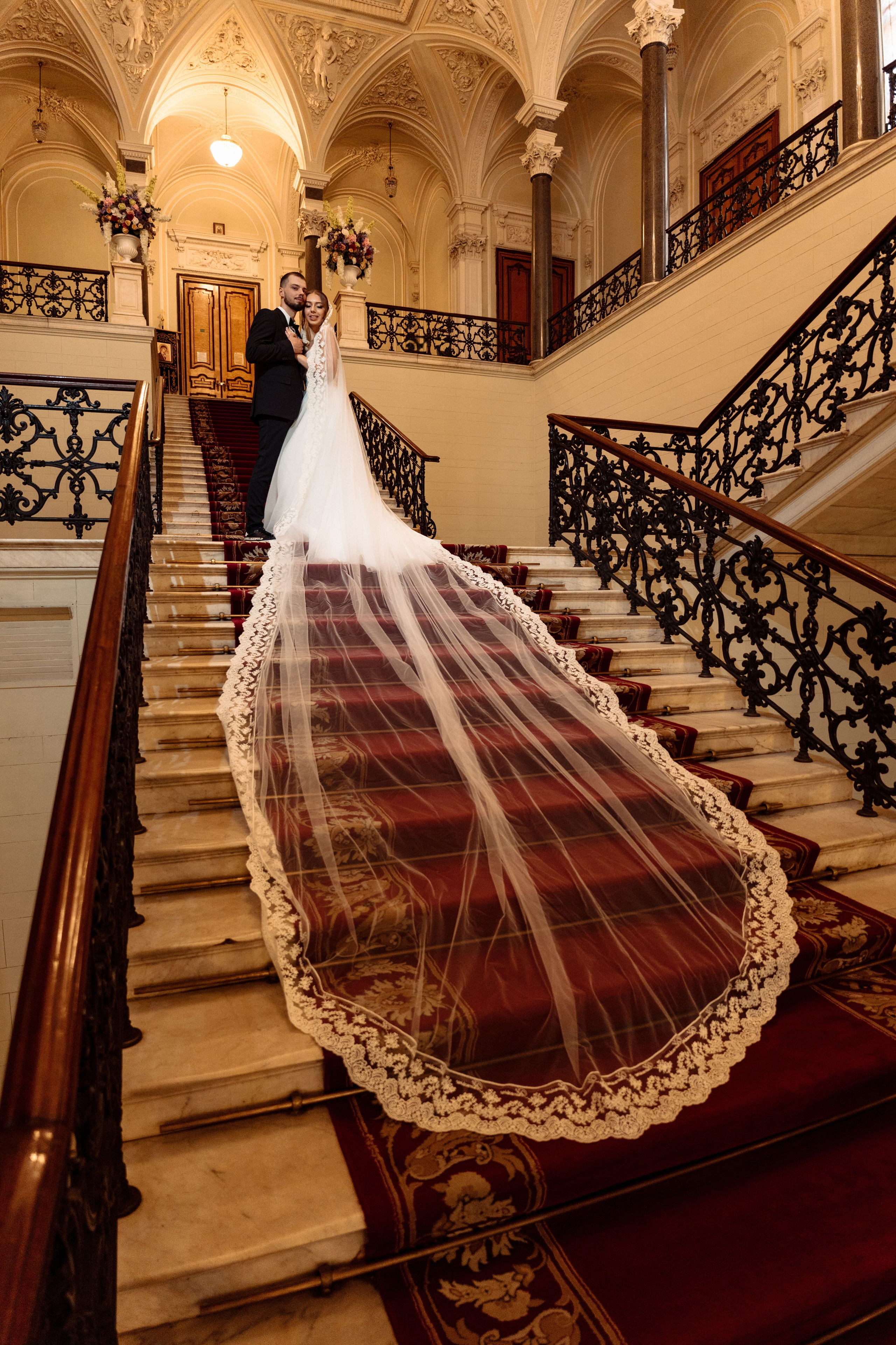 Алина и Артур. Свадебный и портретный фотограф Клипа Максим